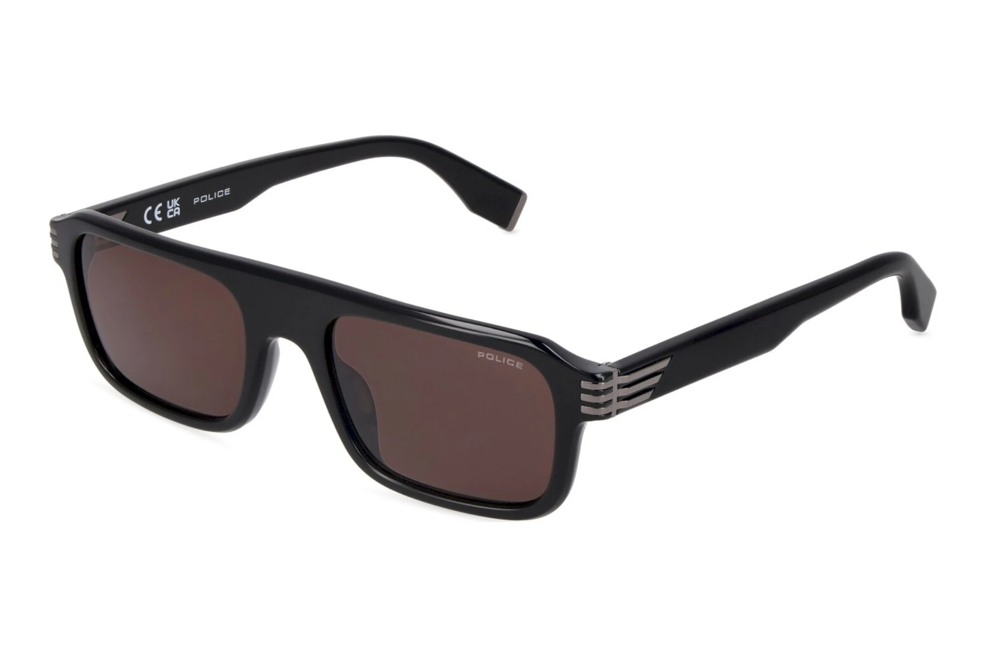 Police   SPLV36 700Y BROWNSHINY BLACK