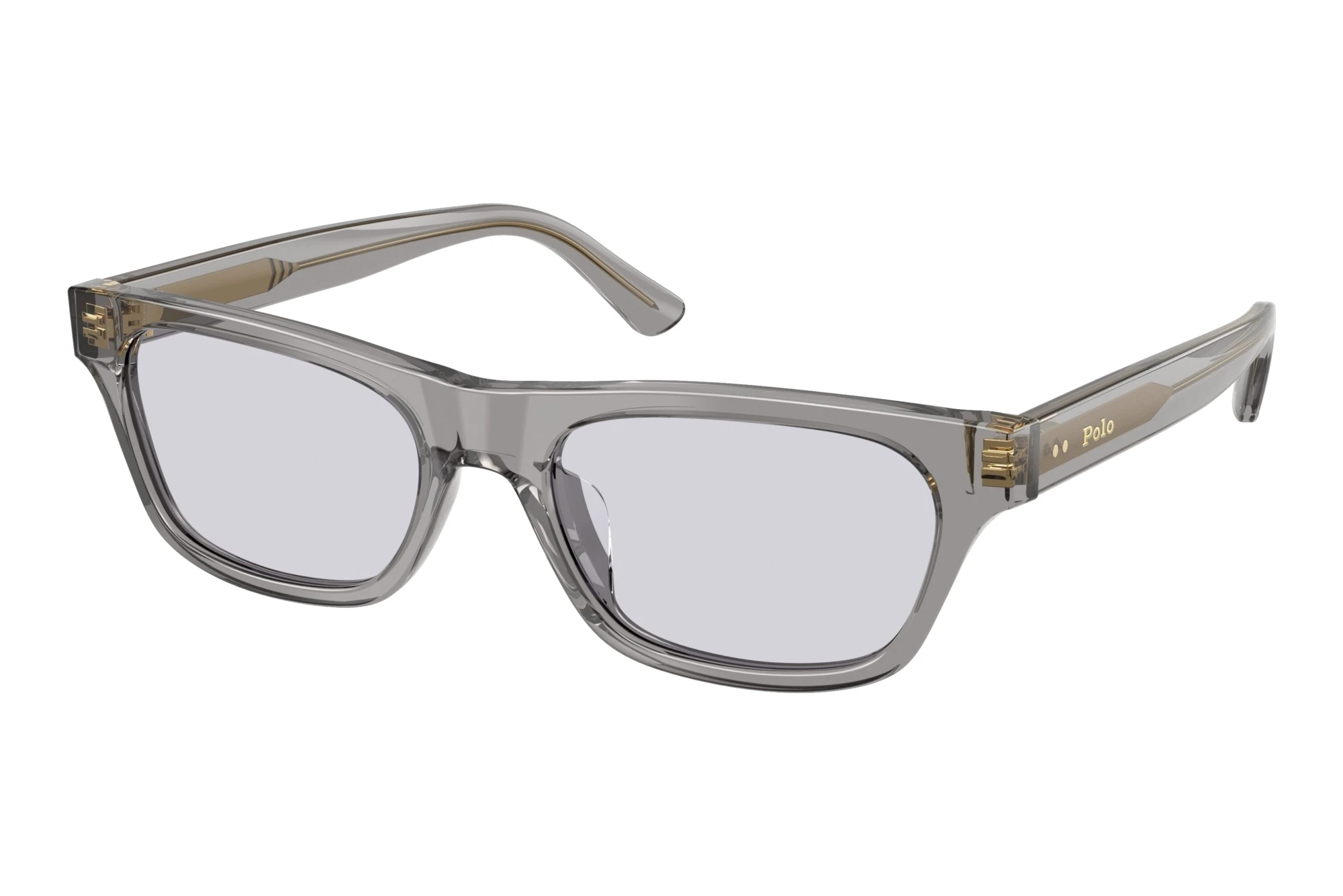 Polo   PH4238U 63181A LillacShiny Transparent Grey