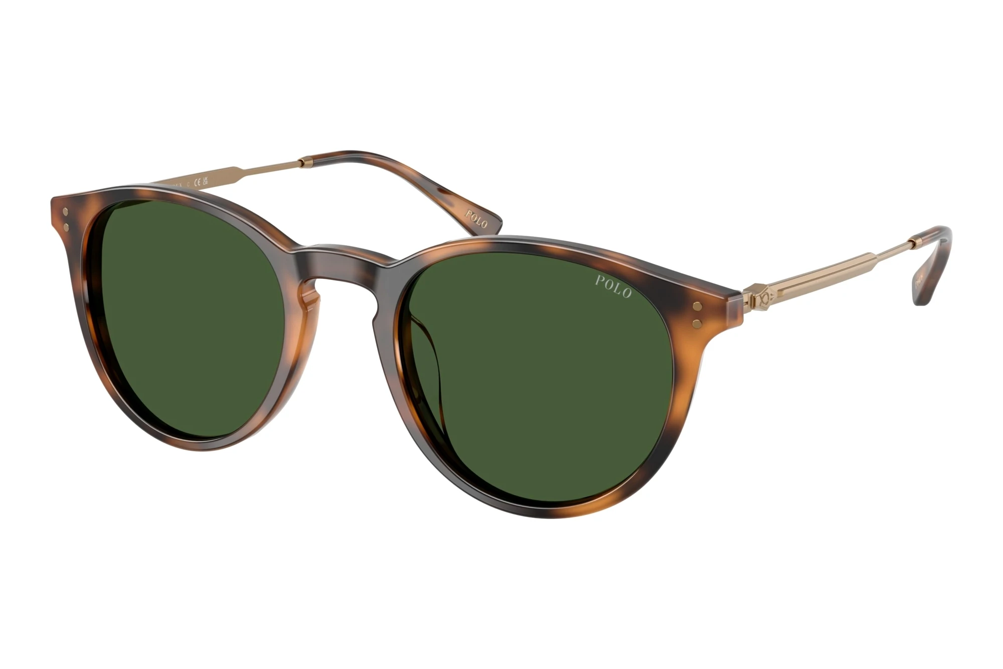 Polo   PH4239U 500371 Dark GreenShiny Red Havana