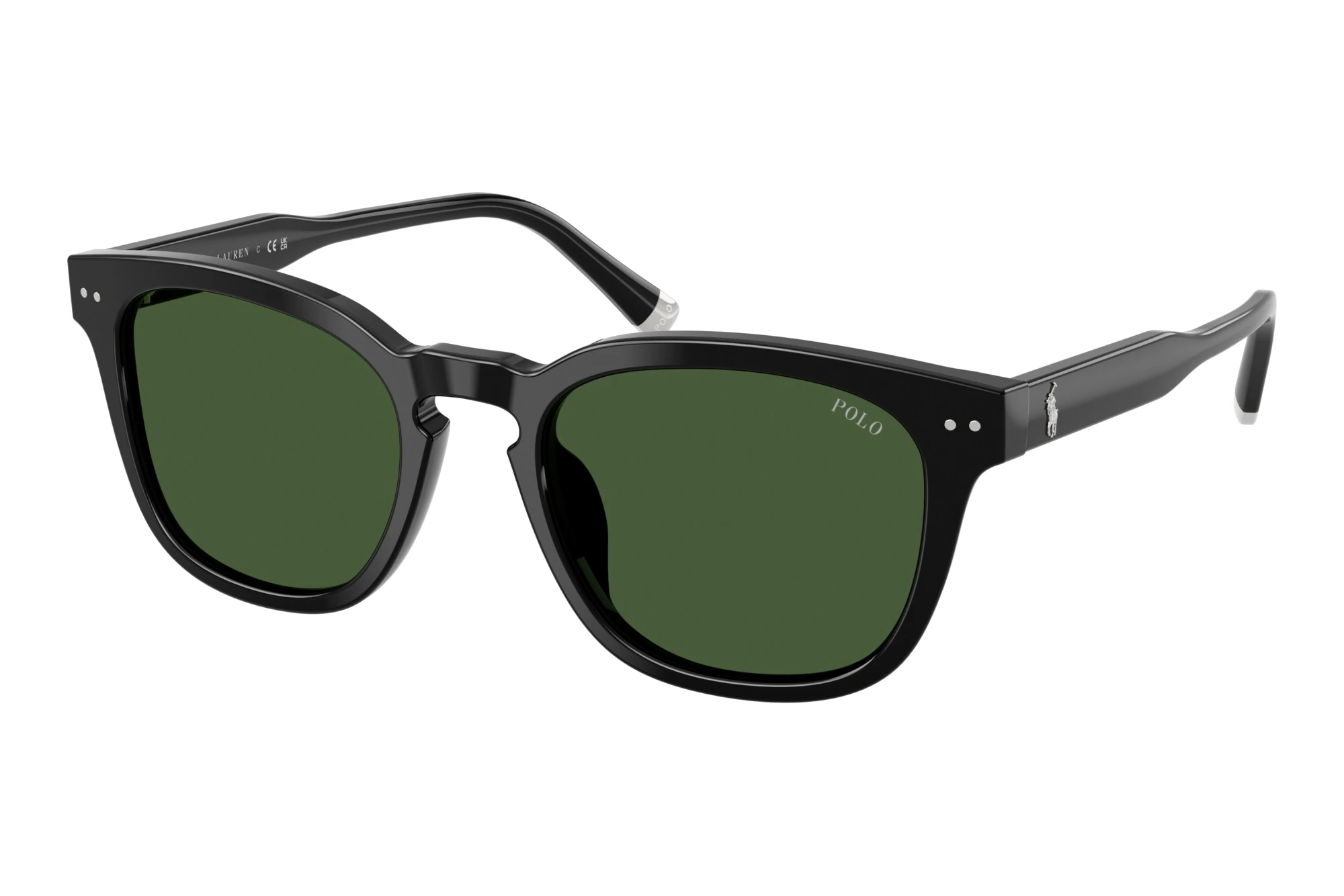 Polo   PH4242U 500171 Dark GreenShiny Black