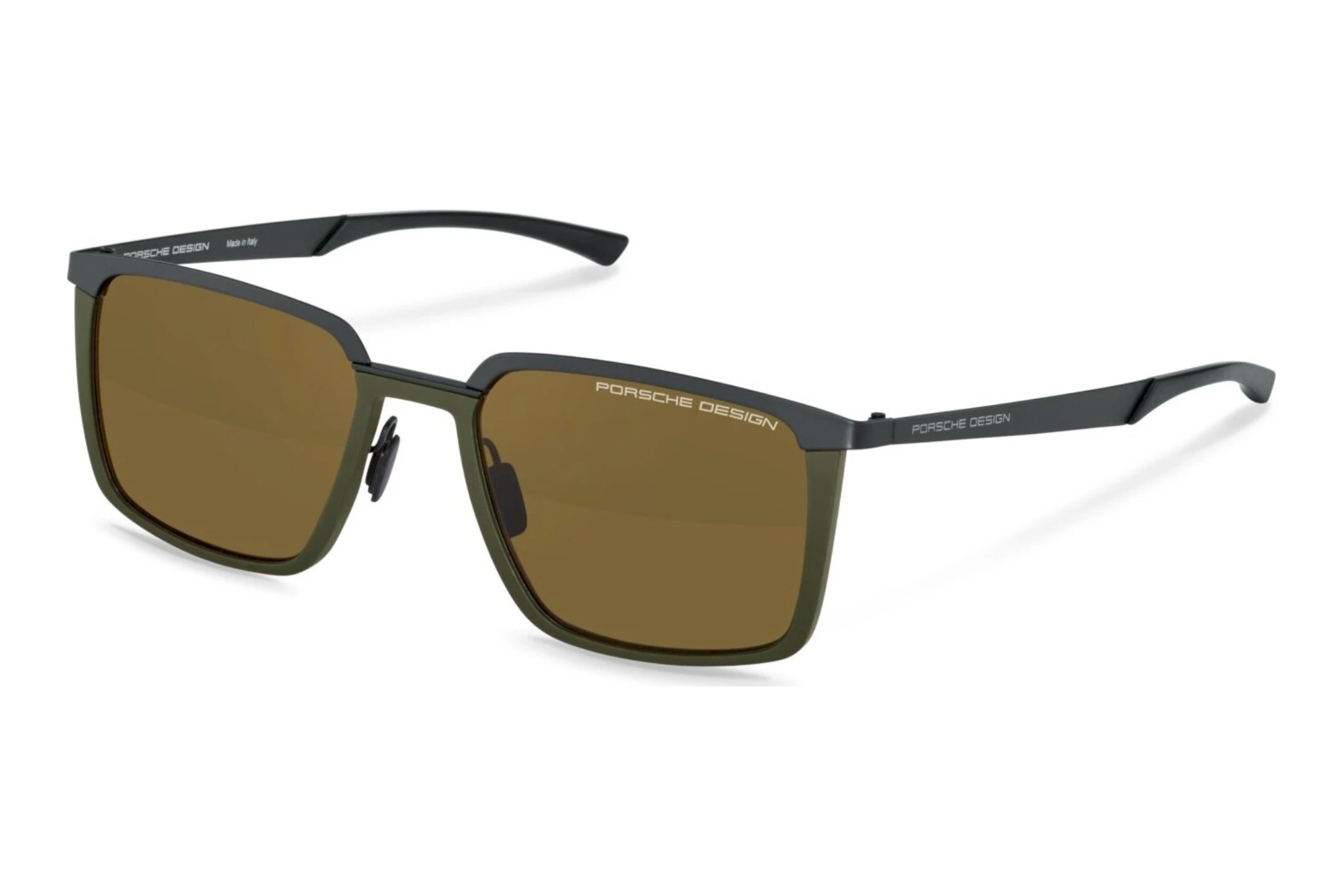 Porsche Design   P86009 A569 BROWNBLACK/OLIVE
