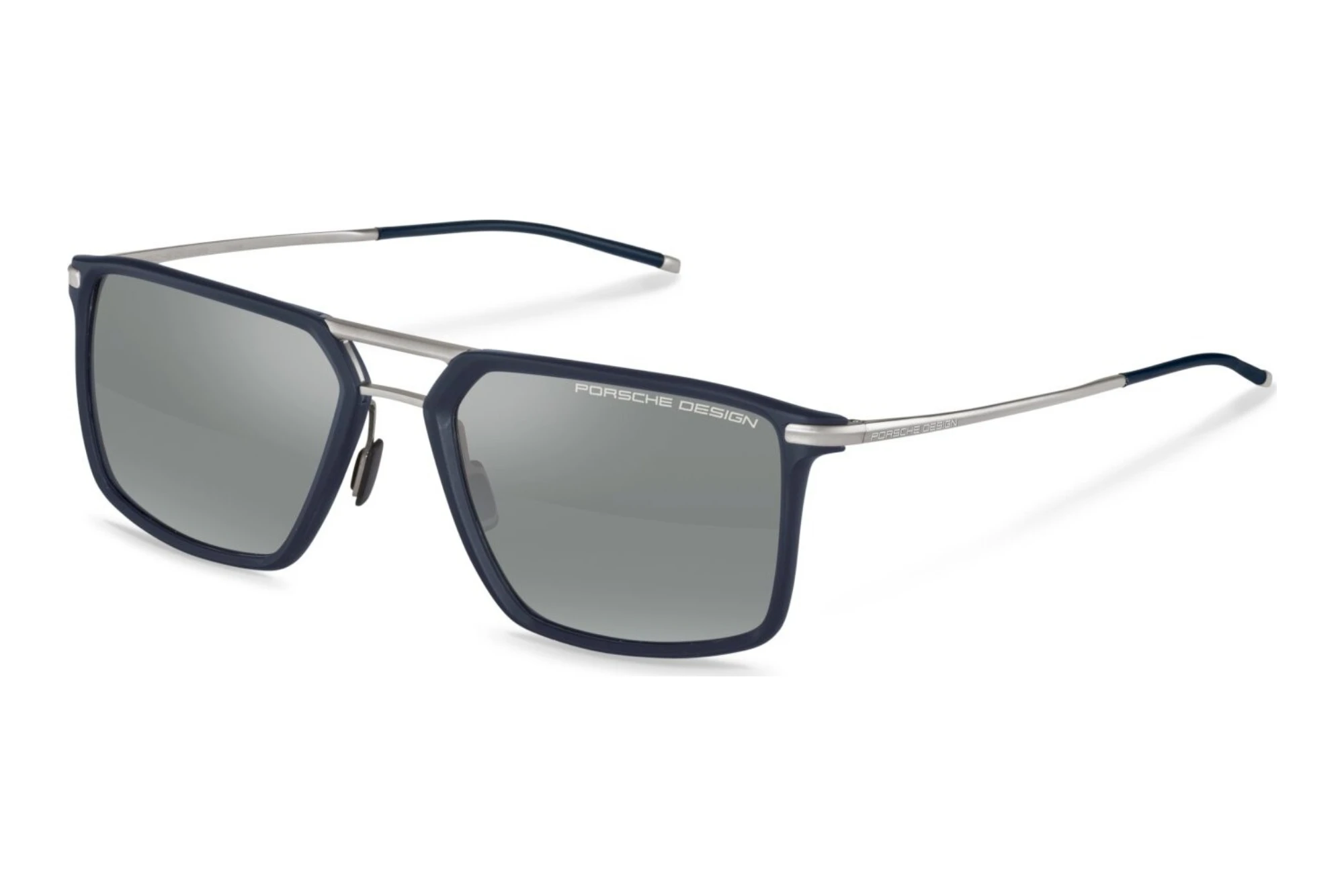 Porsche Design   P86010 C263 RED MIRROR SILVERBLUE/SILVER