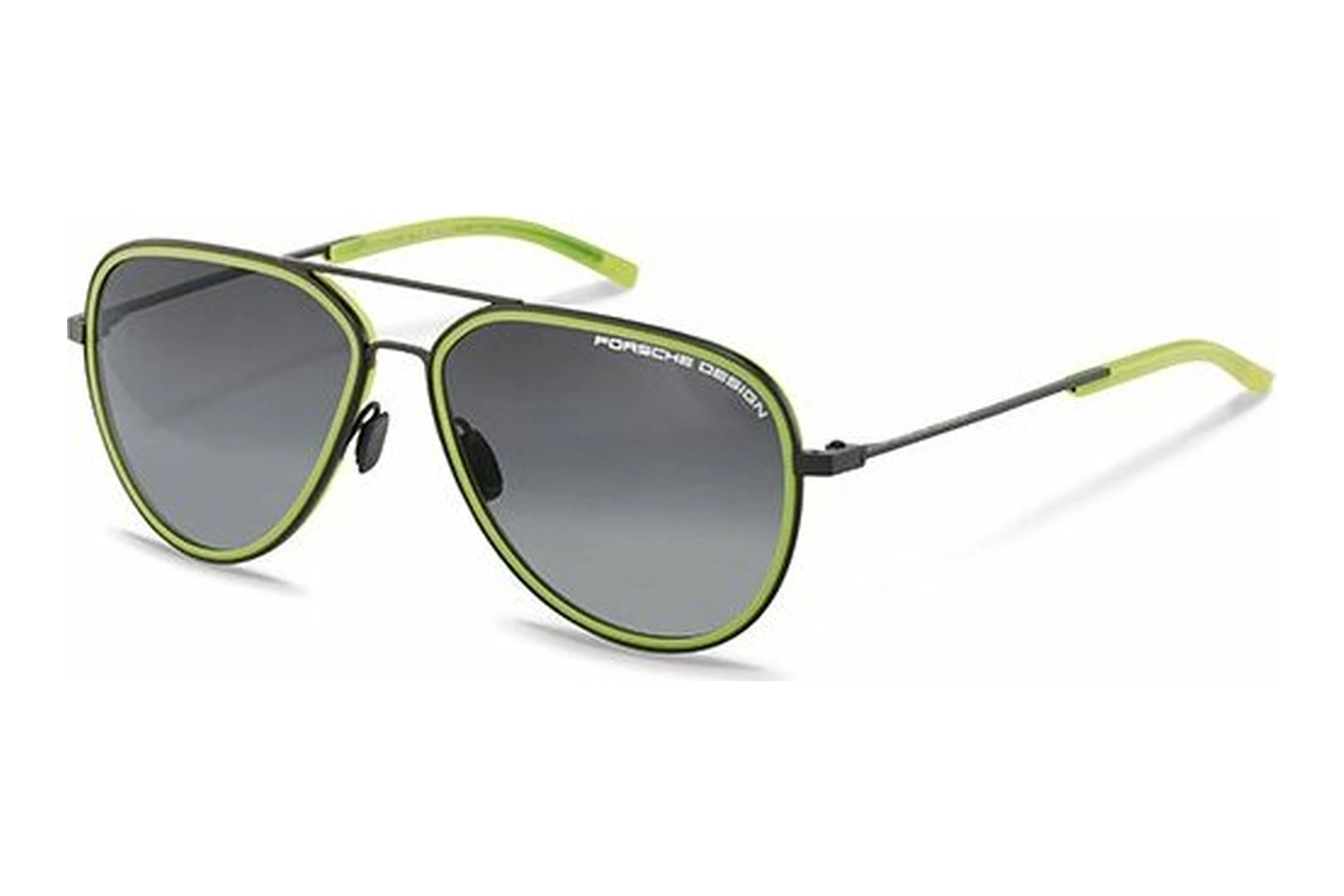 Porsche Design   P8691 D SMOKE GRADIENTblack, yellow
