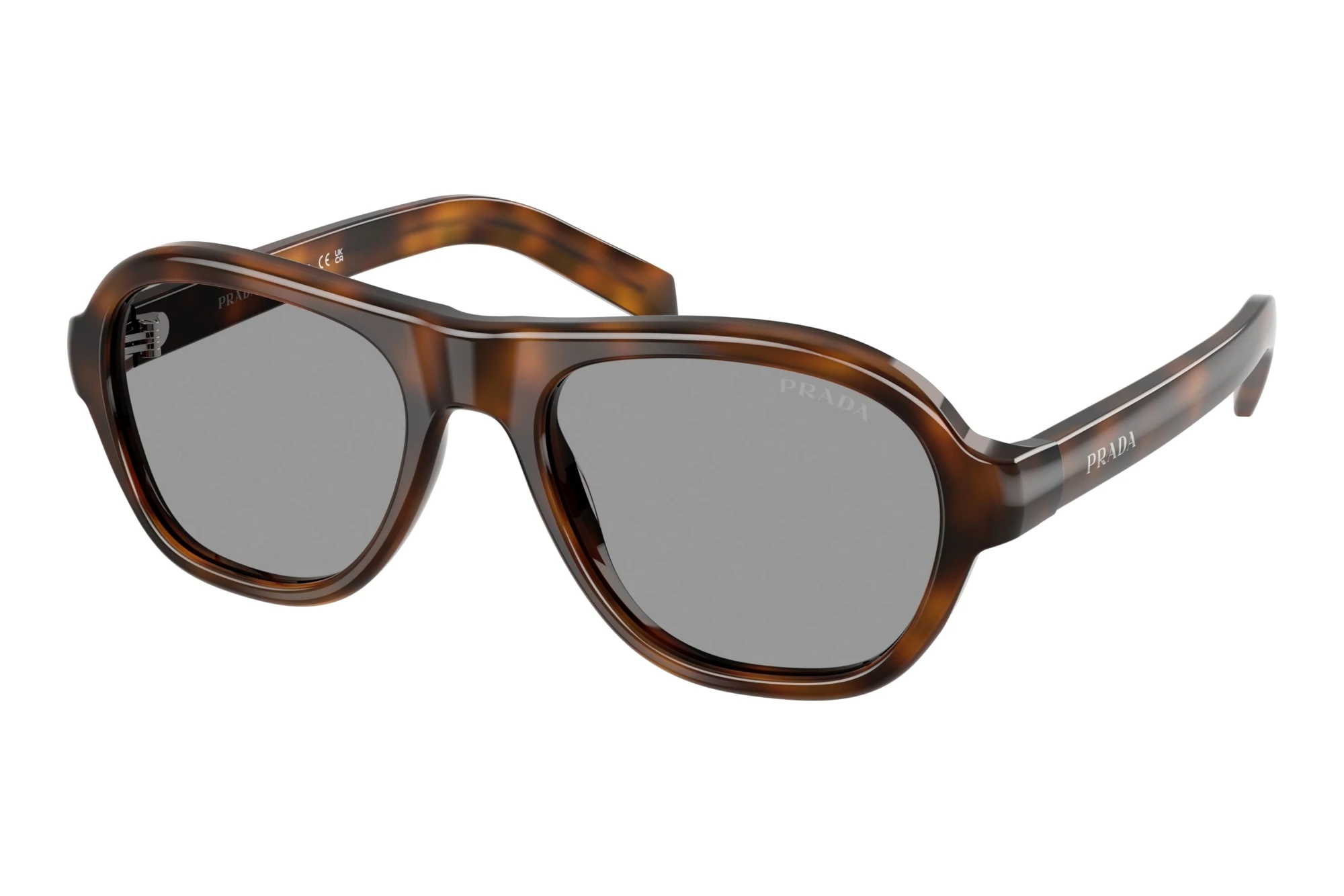 Prada   PR D14S 20D50Q Dark GreyBlack