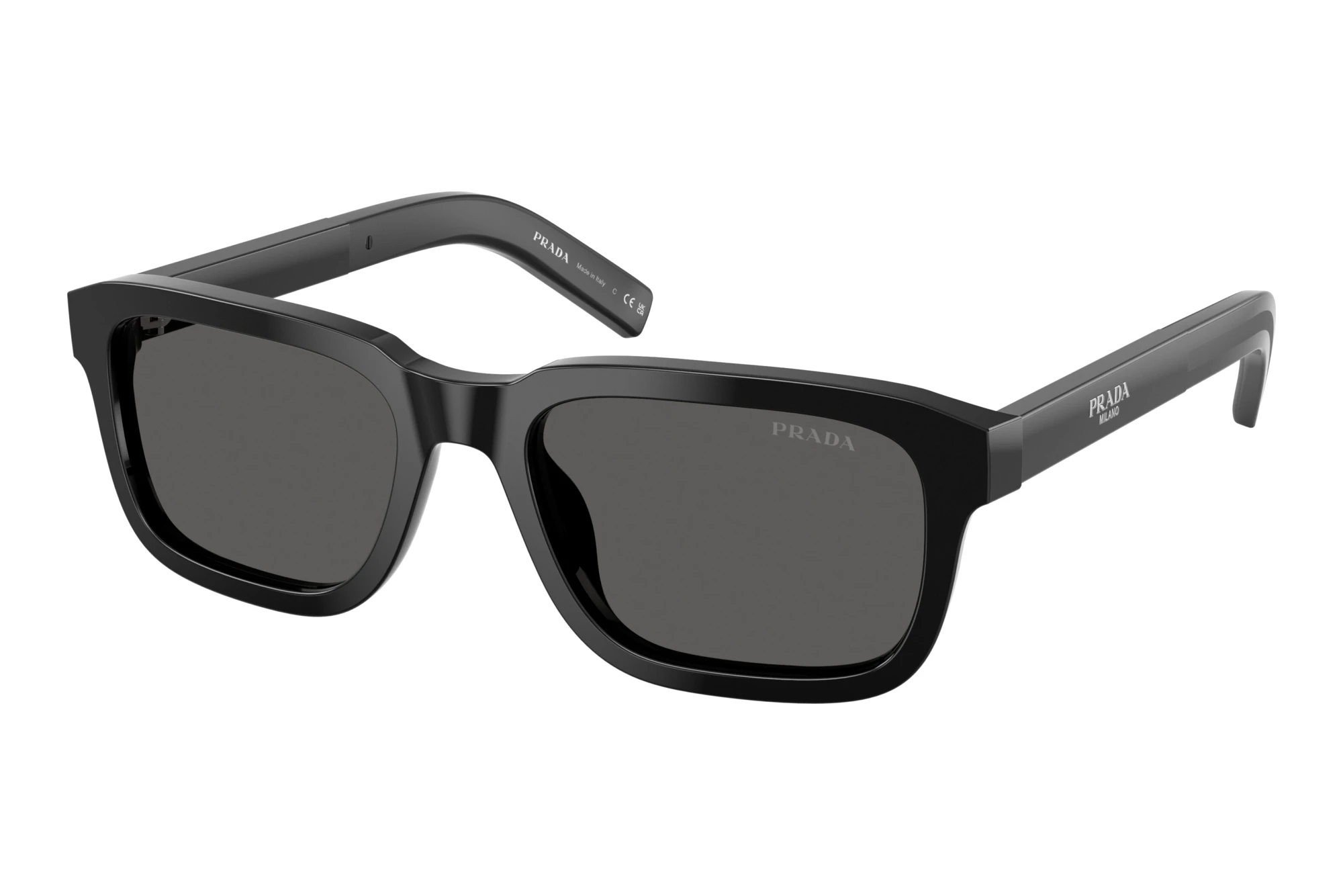 Prada   PR D16S 16K20Z Dark GreyBlack