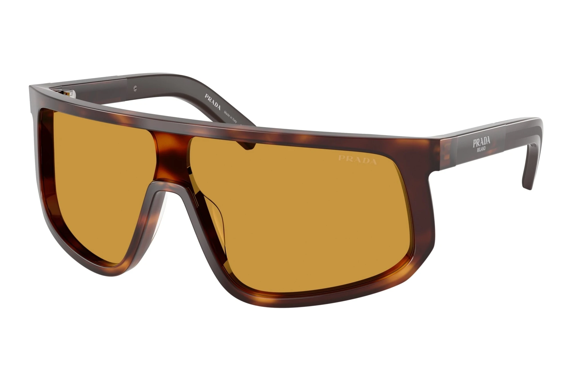 Prada   PR D21SU 15W50P Dark HoneyClassic Tortoise
