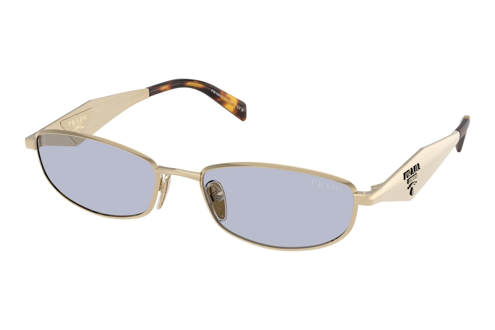 Prada   PR D51S ZVN30X UltraviolettoPale Gold