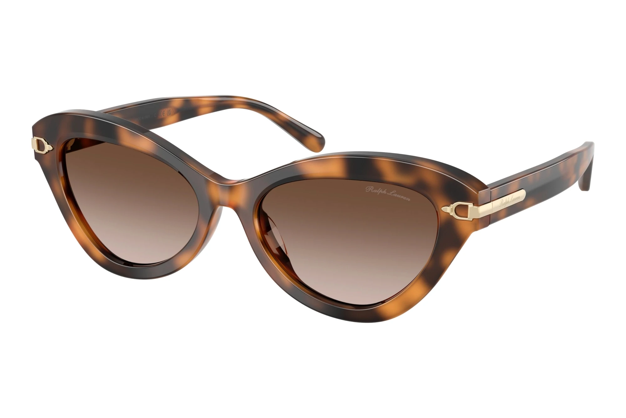 Ralph Lauren   RL8236U 608913 Gradient BrownHavana