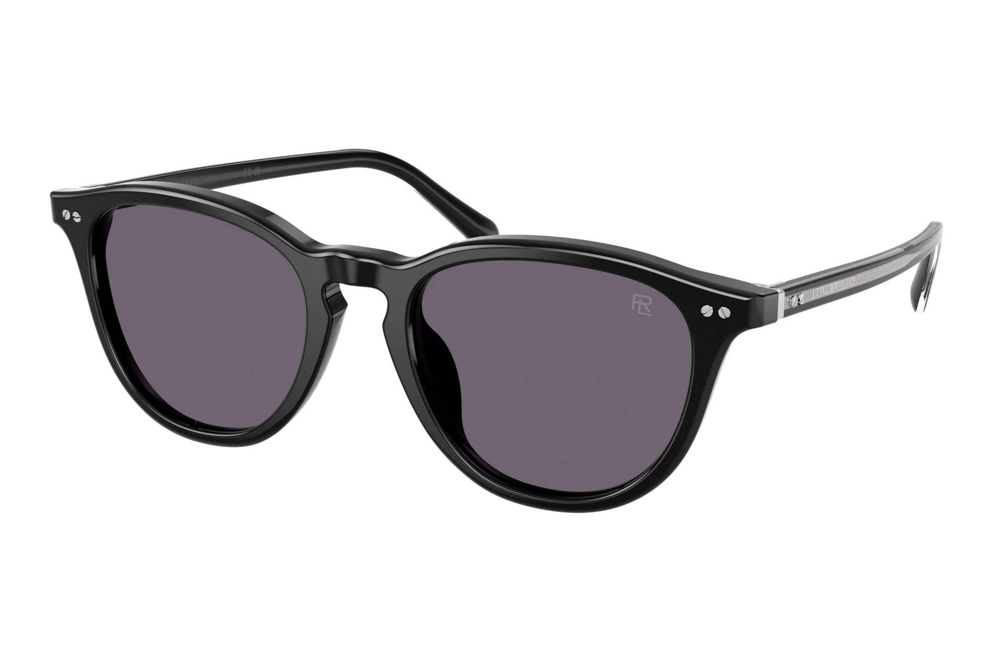 Ralph Lauren   RL8241U 50011A PurpleShiny Black