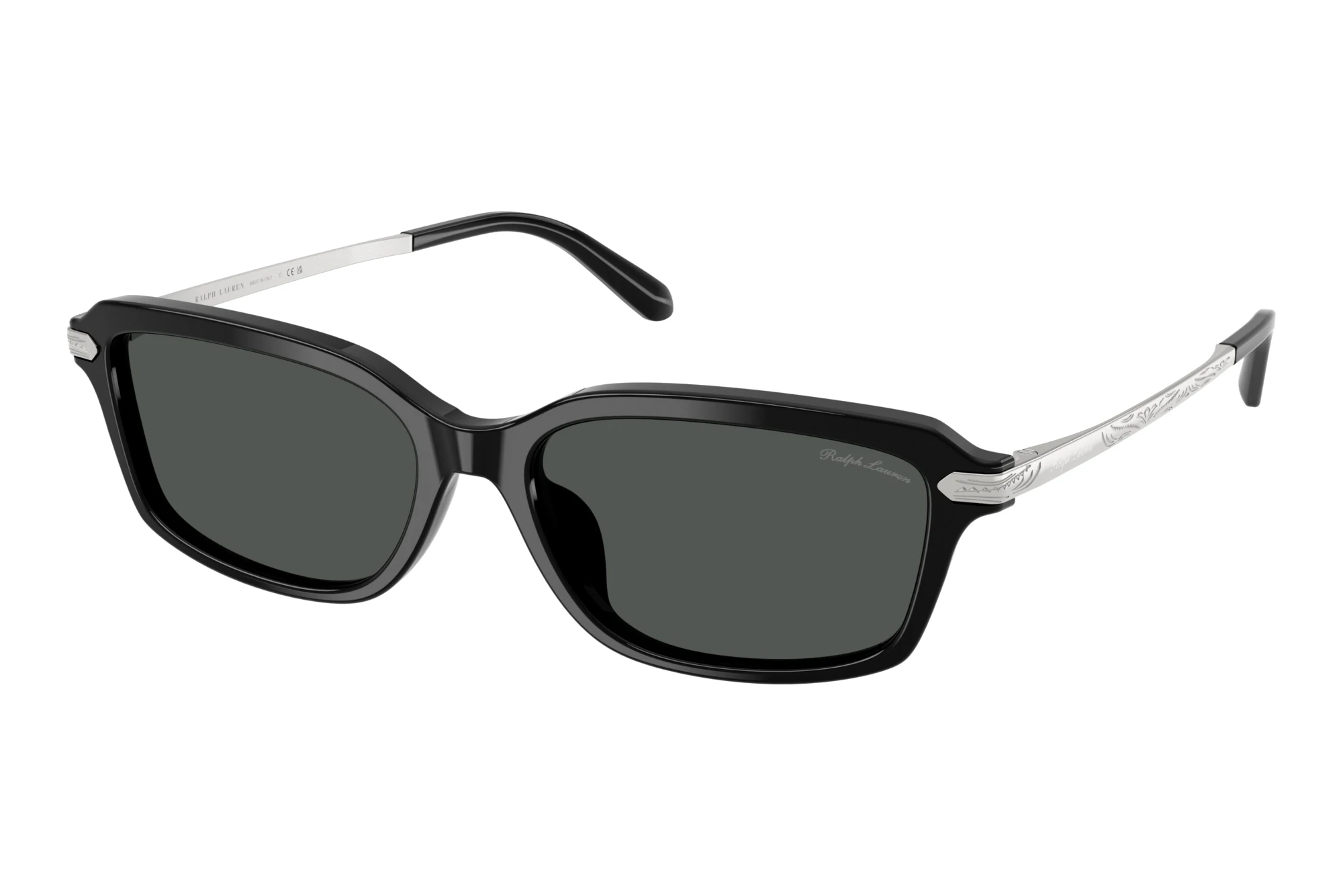 Ralph Lauren   RL8245U 500187 Dark GreyShiny Black