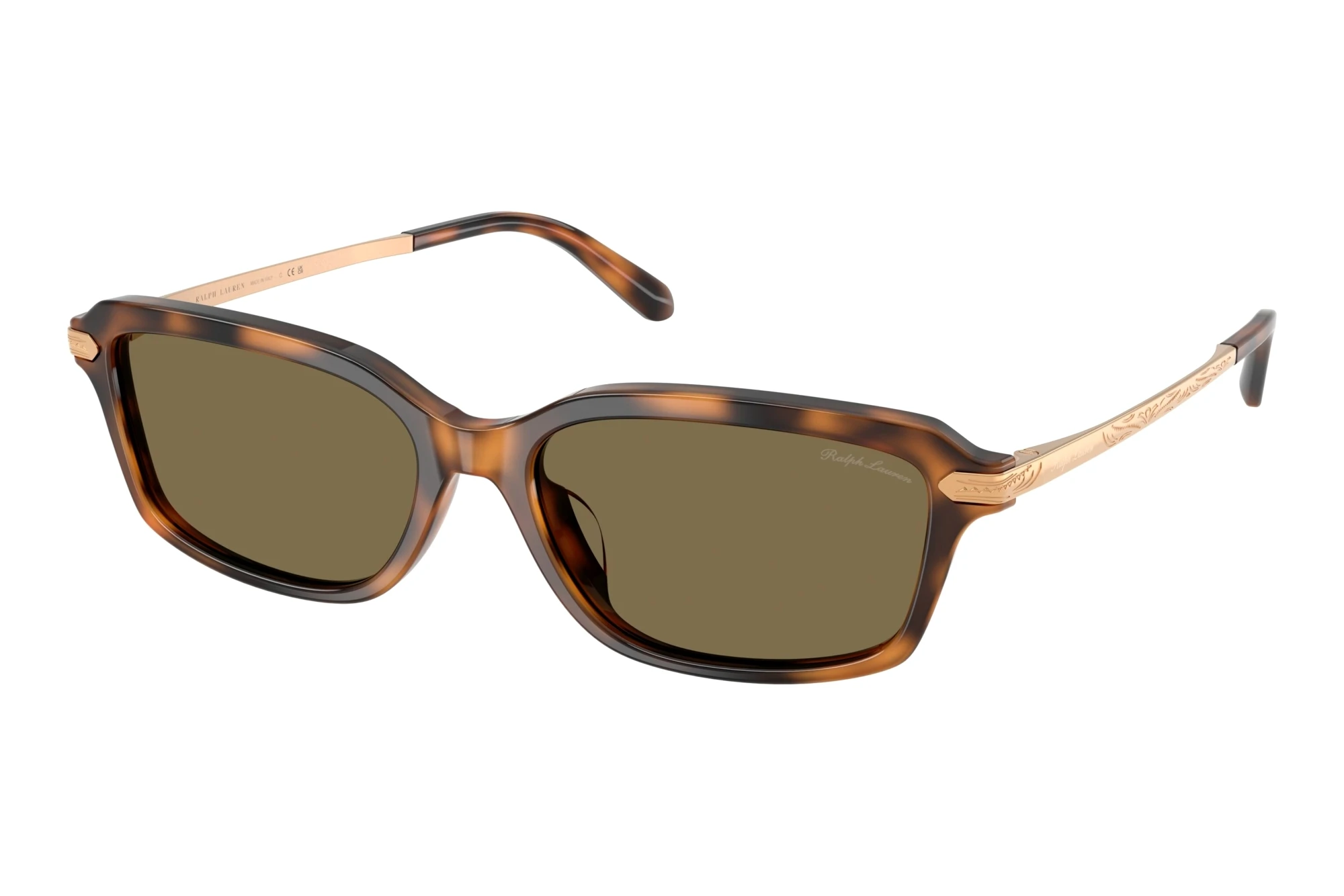 Ralph Lauren   RL8245U 608973 BrownHavana