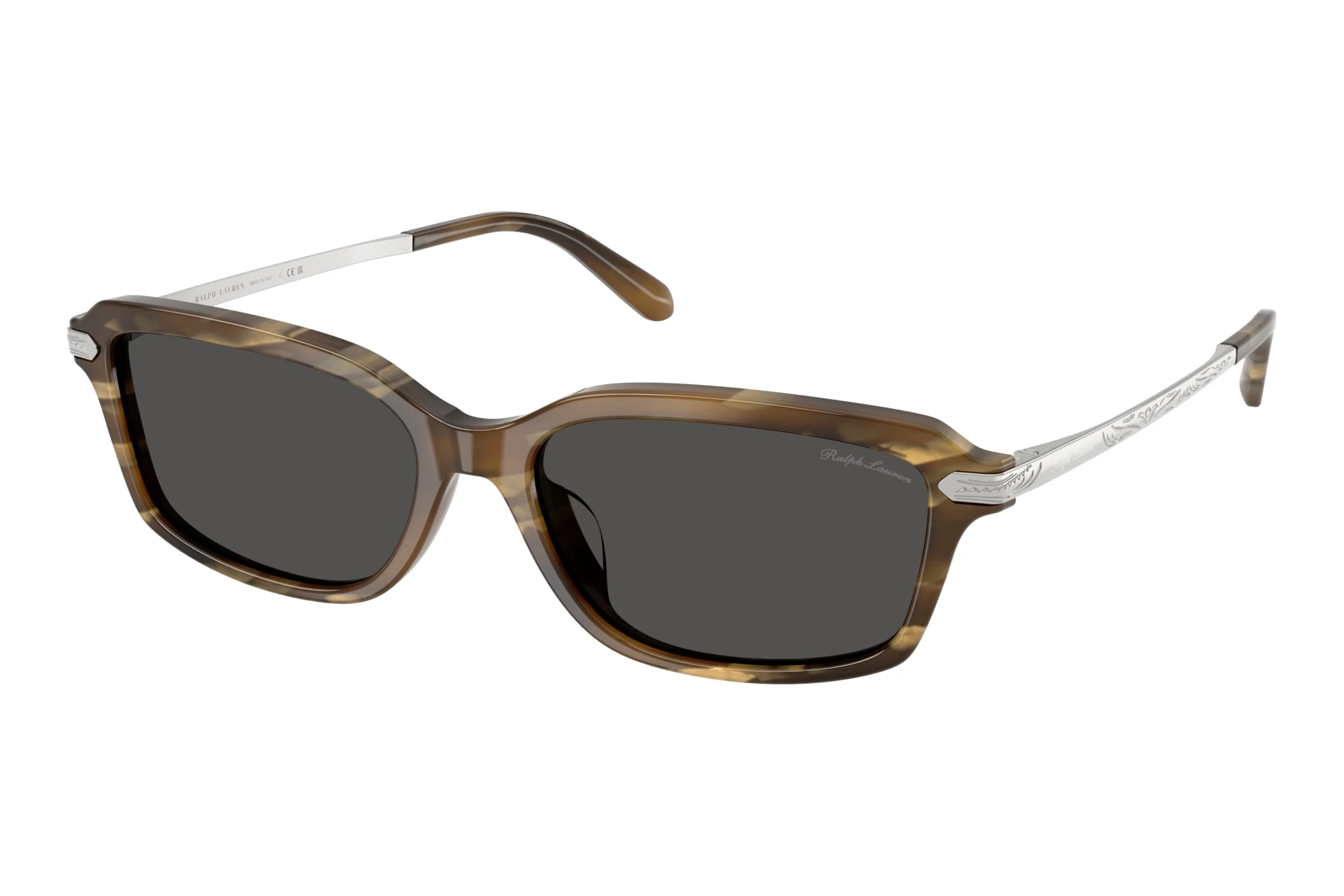 Ralph Lauren   RL8245U 637887 GreyBrown Oystershell