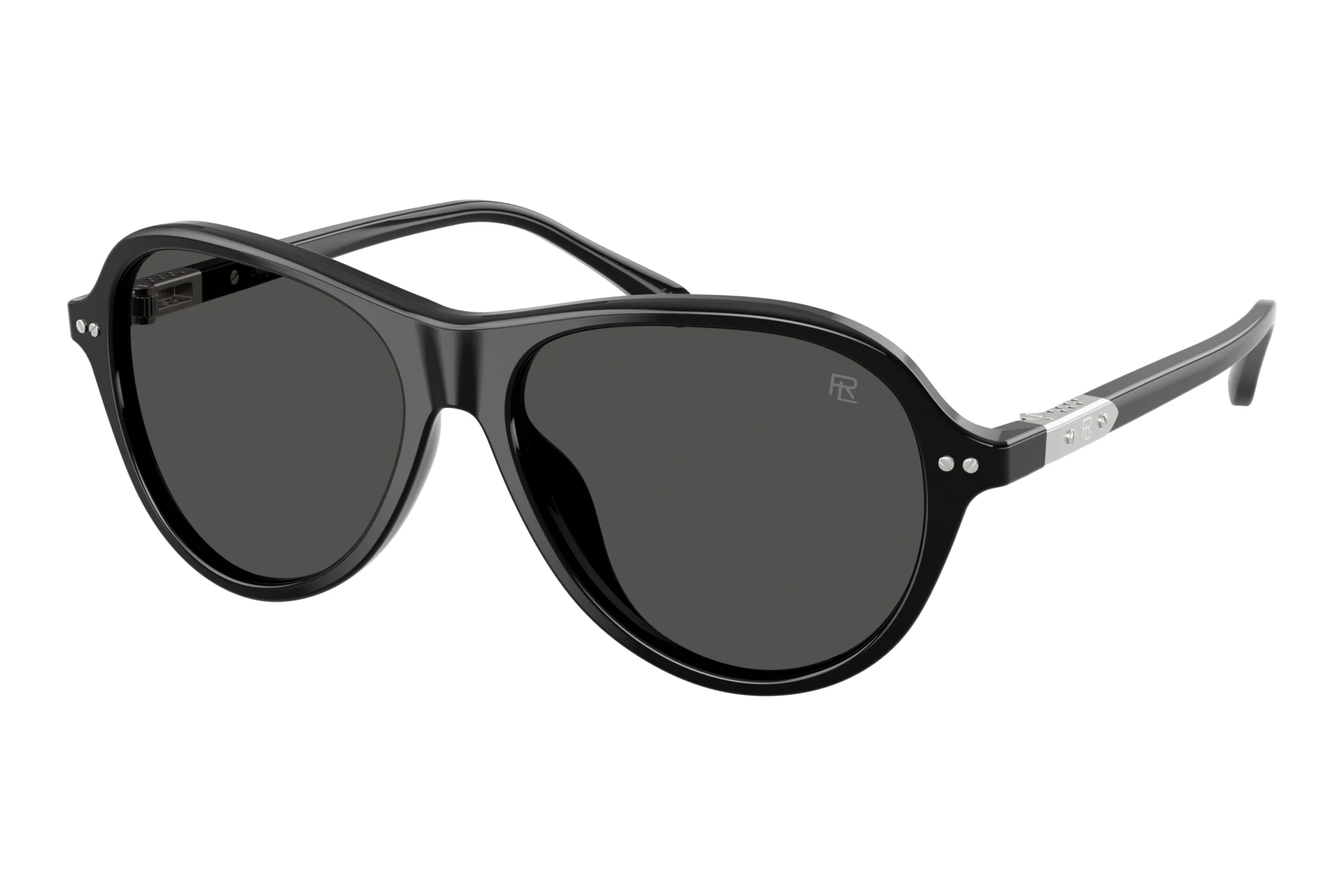 Ralph Lauren   RL8247U 500187 Dark GreyShiny Black