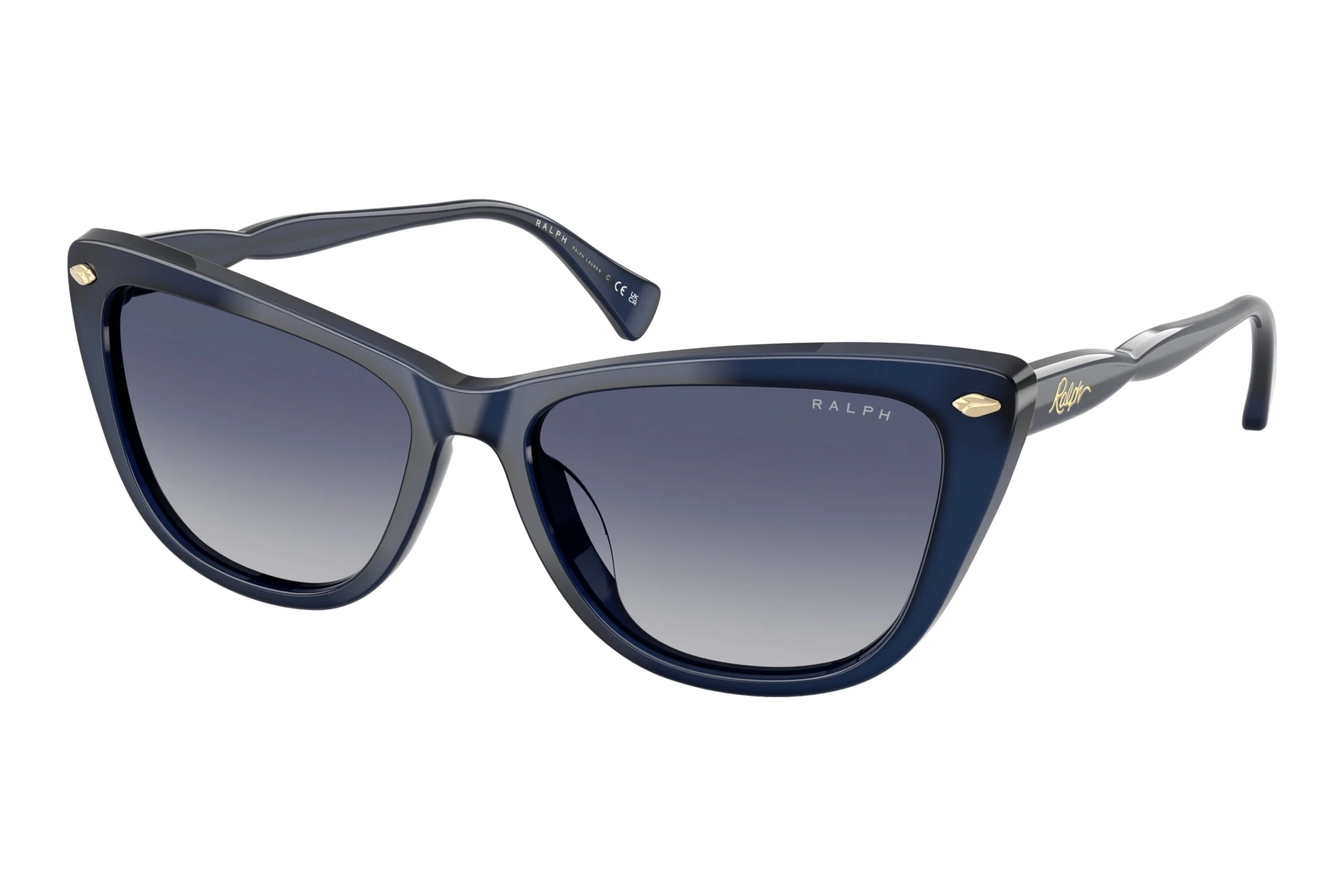 Ralph   RA5346U 60594L Azure Gradient BlueDark Blue