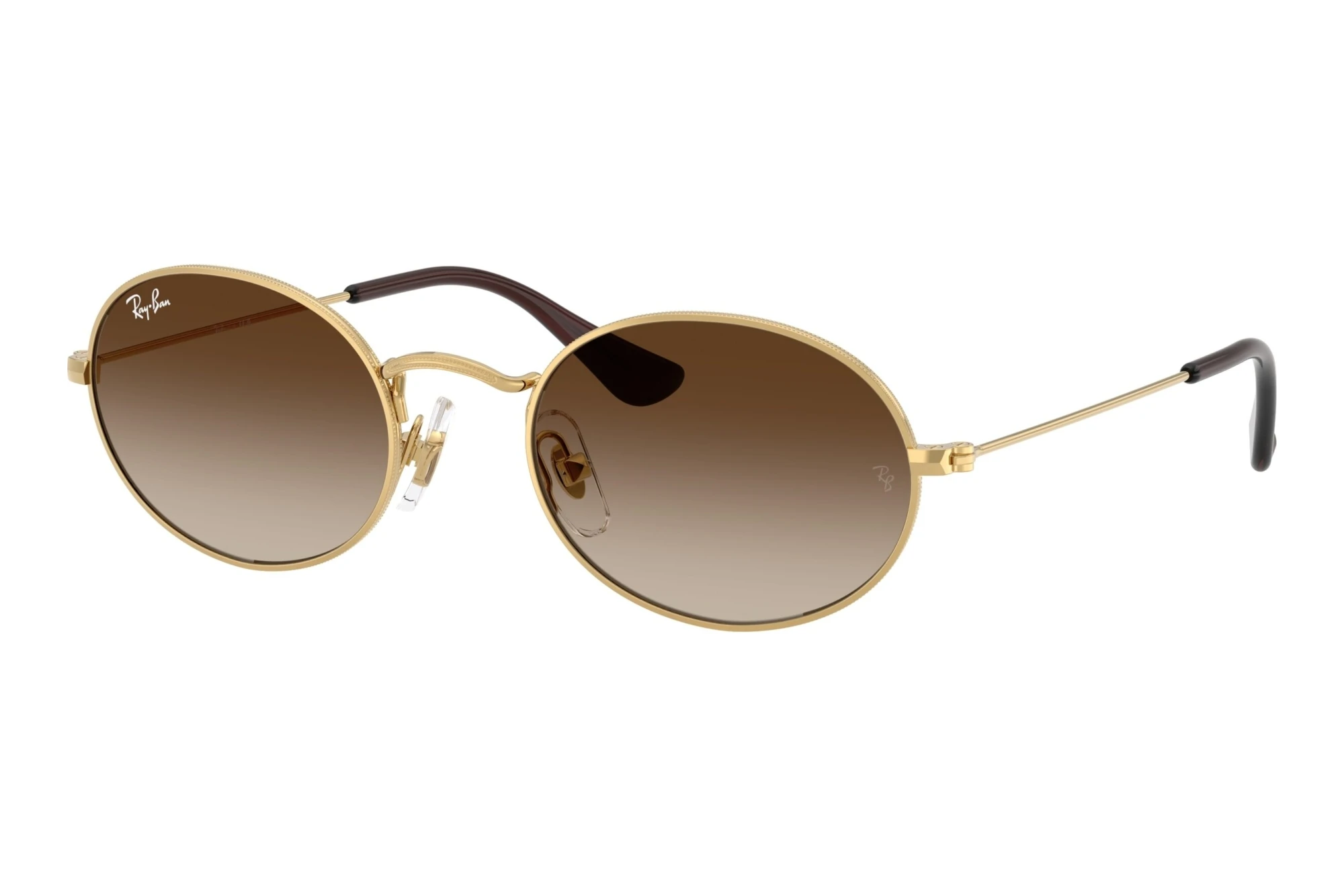 Ray-Ban Kids   RJ9645S 223/13 Light Brown Gradient Dark BrowArista