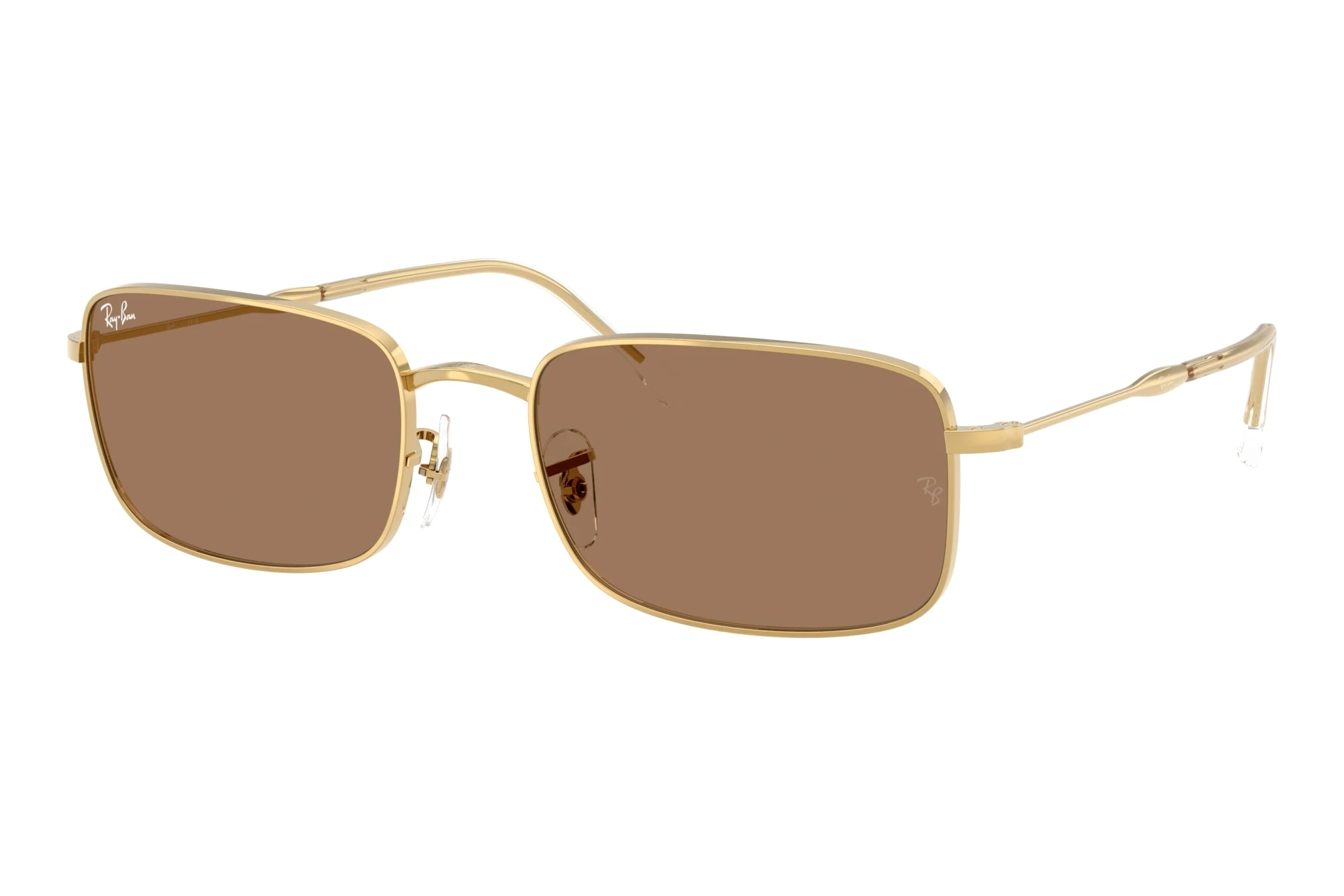 Ray-Ban   RB3746 001/73 BrownArista Gold