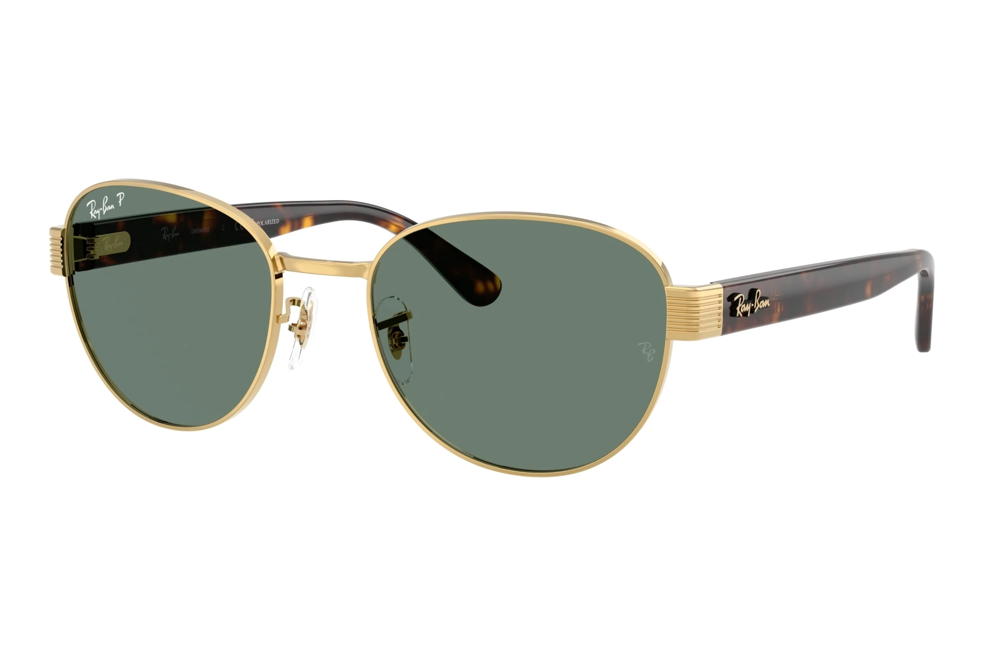 Ray-Ban   RB3766CH 001/O9 Polarized+ GreyArista Gold
