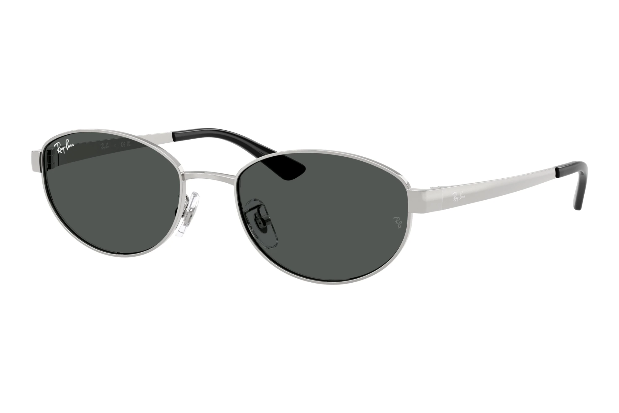 Ray-Ban   RB3774D 003/87 Dark GreySilver