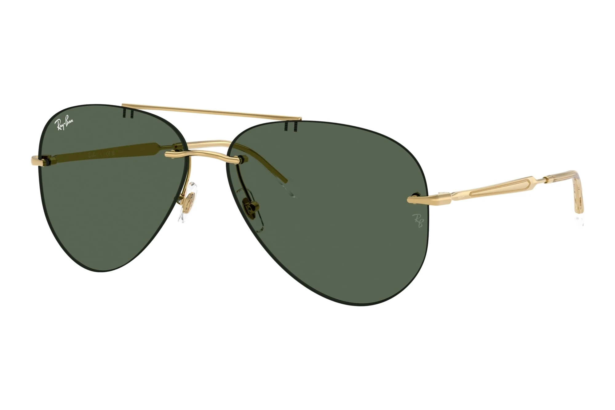 Ray-Ban   RB3791 001/71 Dark GreenArista