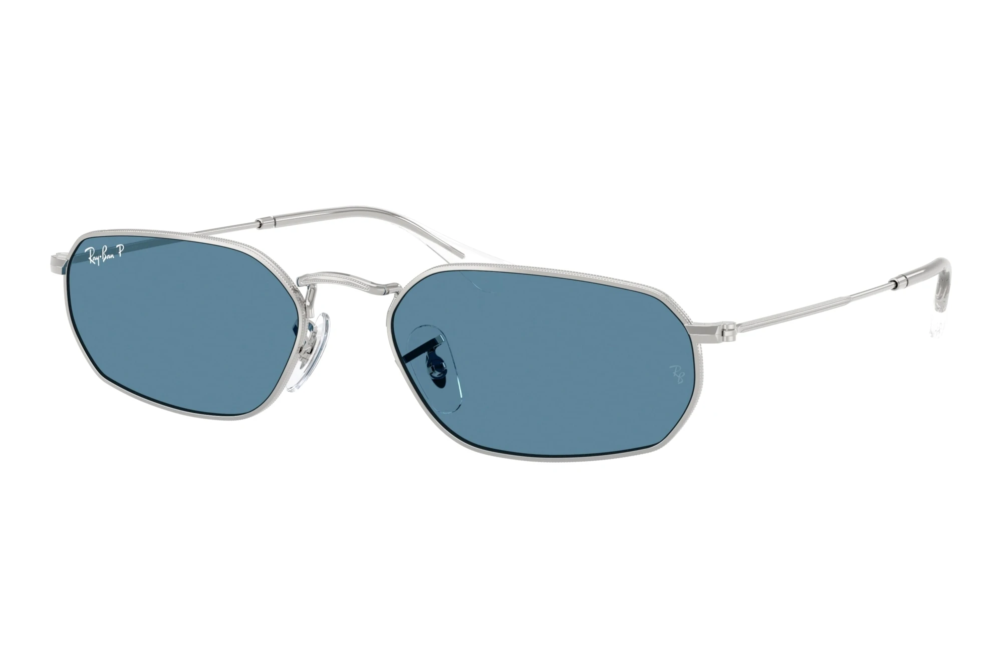 Ray-Ban   RB3947 003/S2 Polarized+ BlueSilver