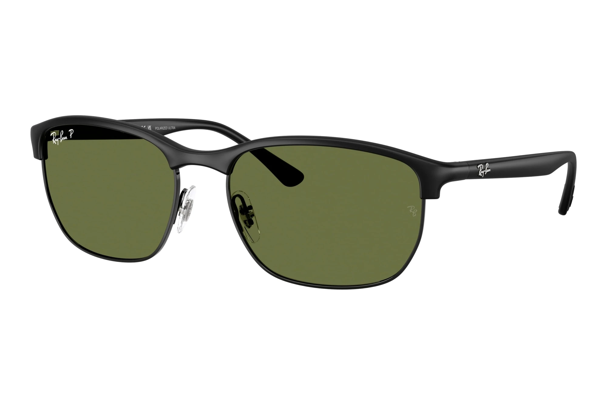 Ray-Ban   RB4469 601S/2 Polarized GreenSand Black