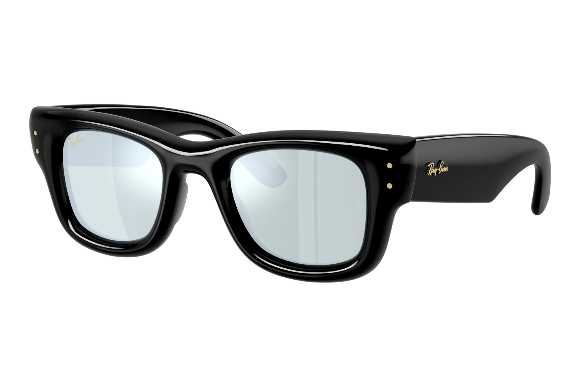 Ray-Ban   RB4940 601/30 Green Mirror Silver PlanBlack