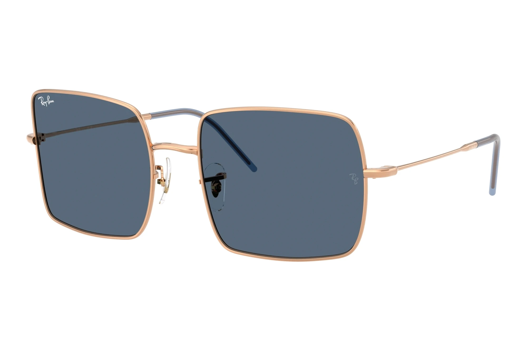 Ray-Ban   RBR0104S 92023A Dark BlueRose Gold