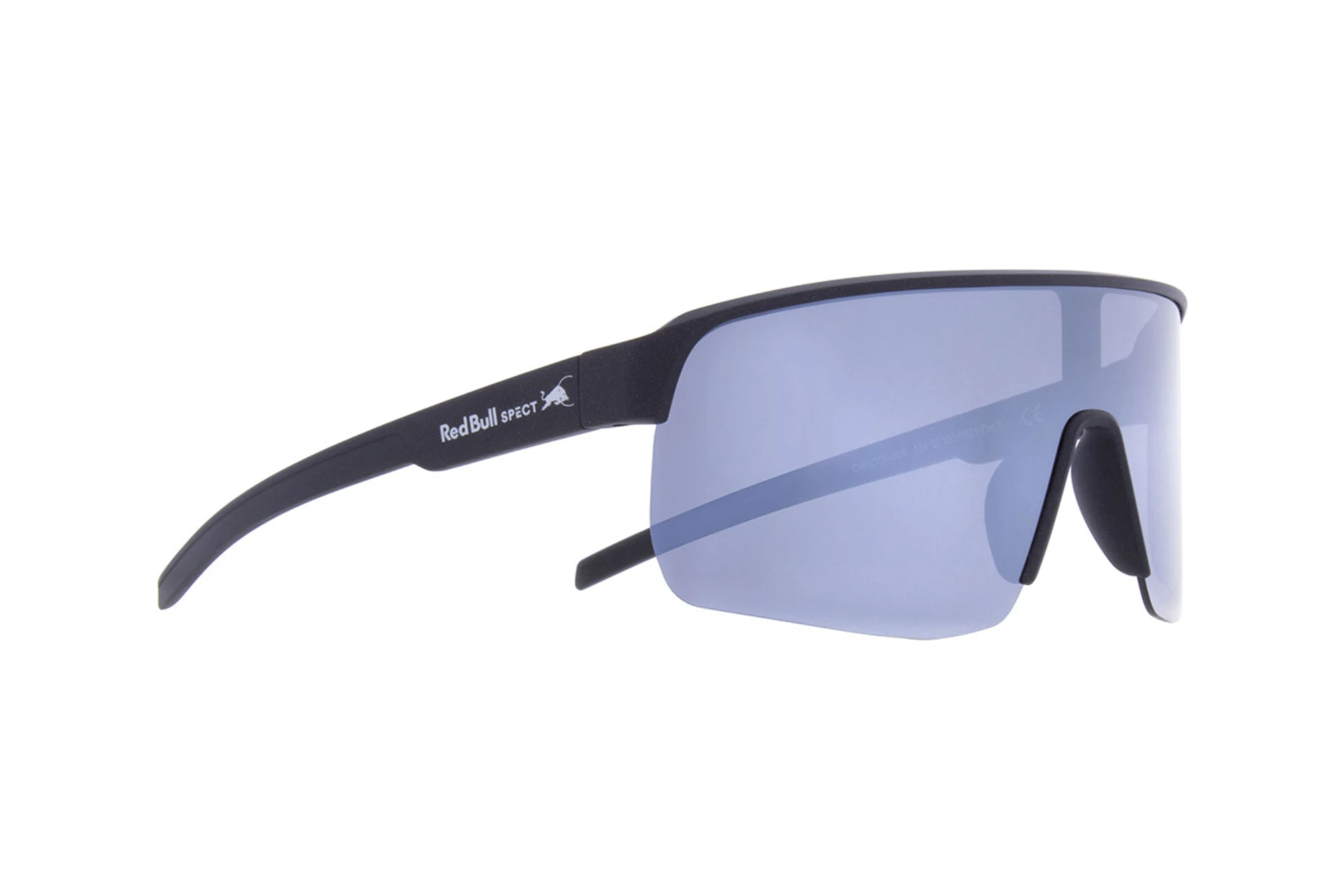 Red Bull SPECT   DAKOTA 006 smoke with silver mirrorblack