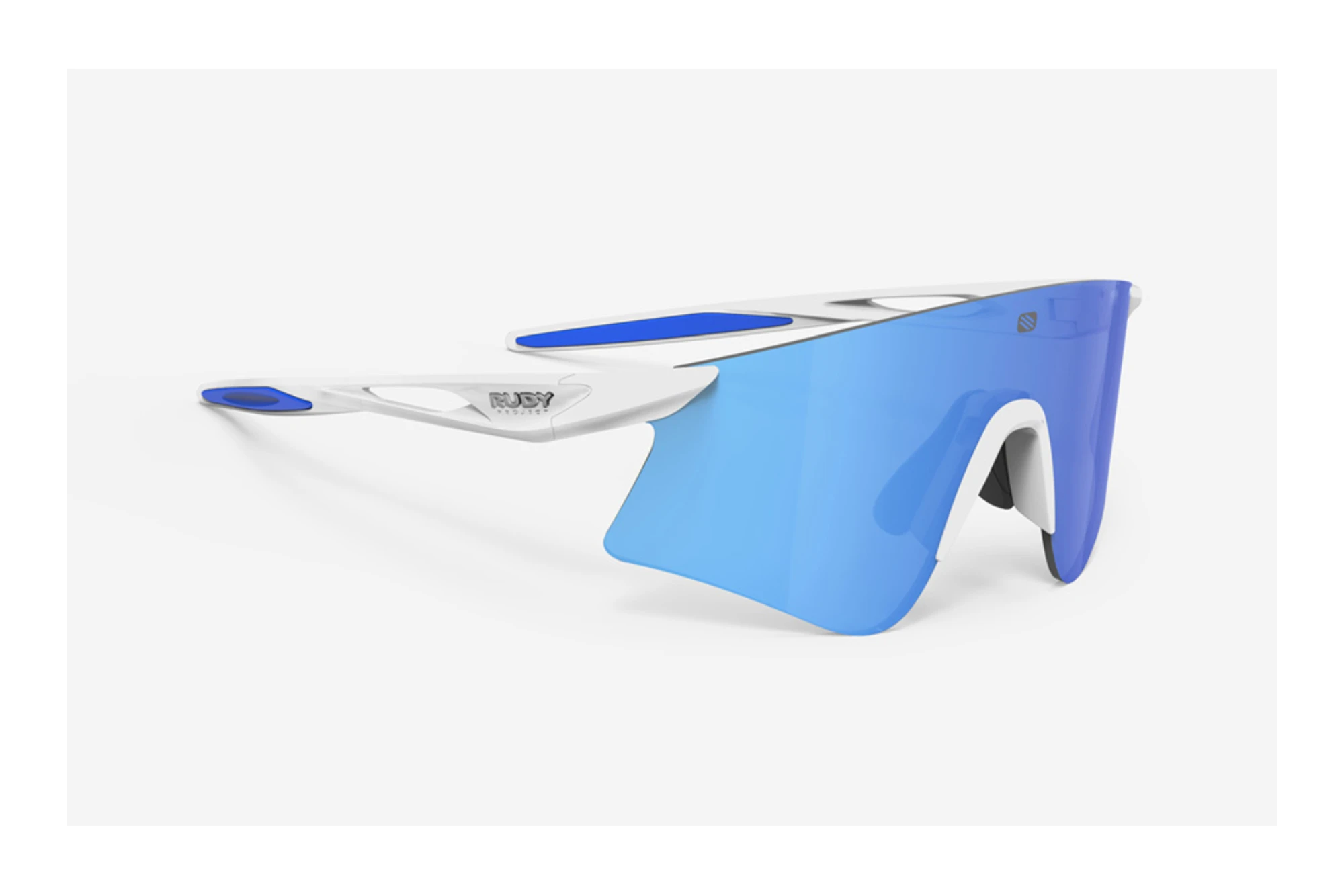 Rudy Project   ASTRAL SP883958-0000 MULTILASER BLUEWHITE MATTE