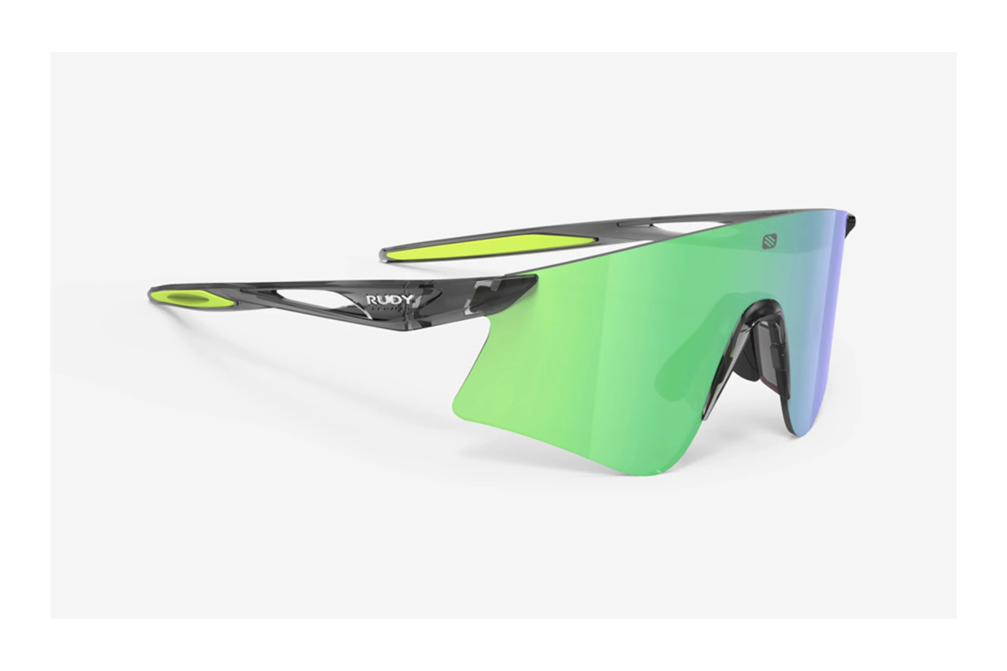 Rudy Project   ASTRAL SP884133-0000 MULTILASER GREENCRYSTAL ASH
