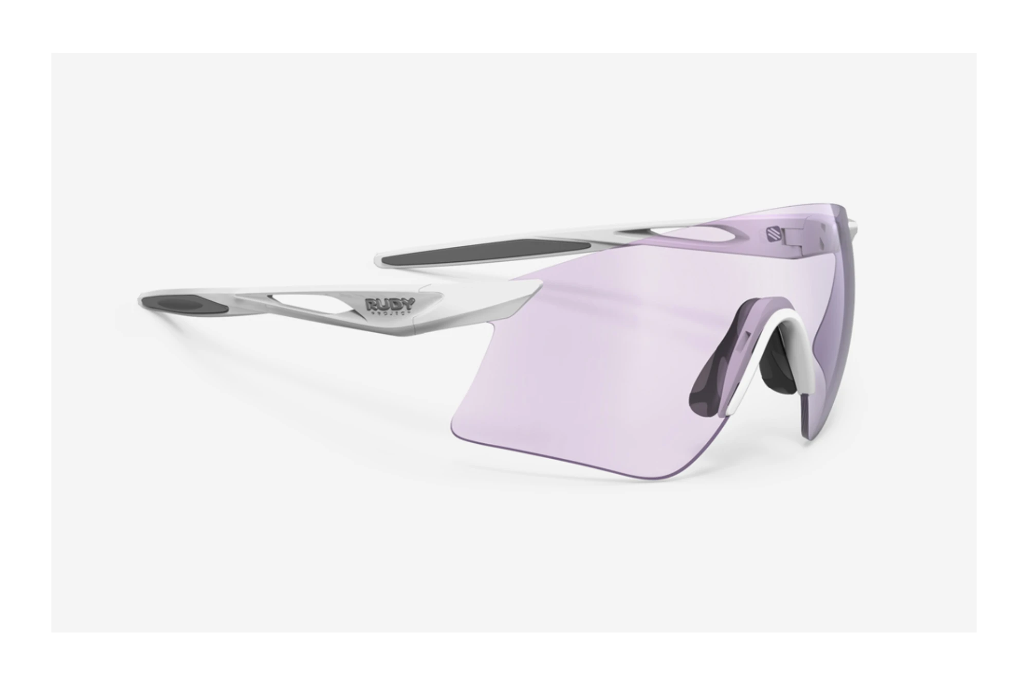 Rudy Project   ASTRAL SPHERE SP977569-0000 IMPACTX™ PHOTOCHROMIC 2LASER PURPLEWHITE GLOSS