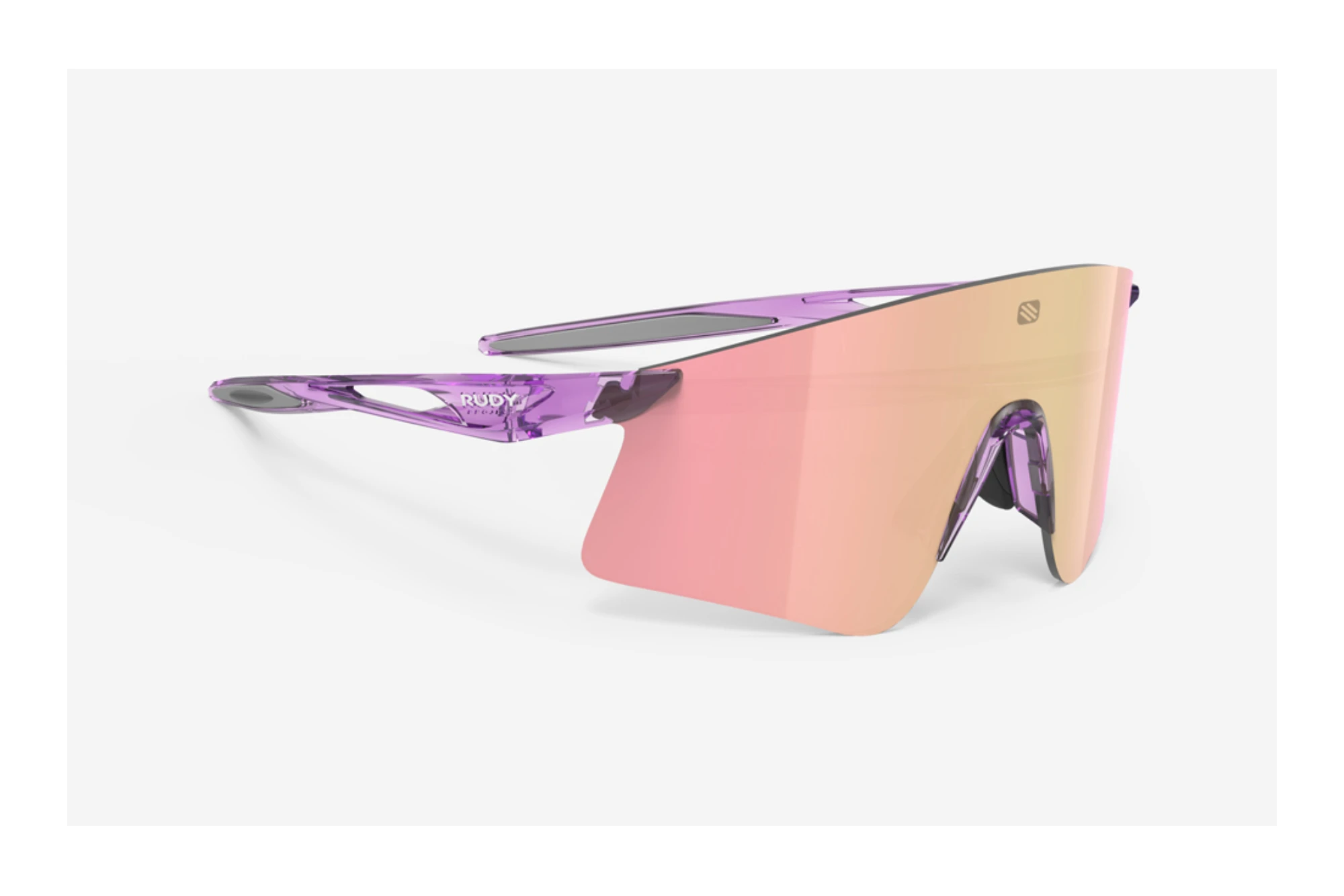 Rudy Project   ASTRAL X SP945465-0000 MULTILASER ROSE GOLDCRYSTAL LILAC GLOSS