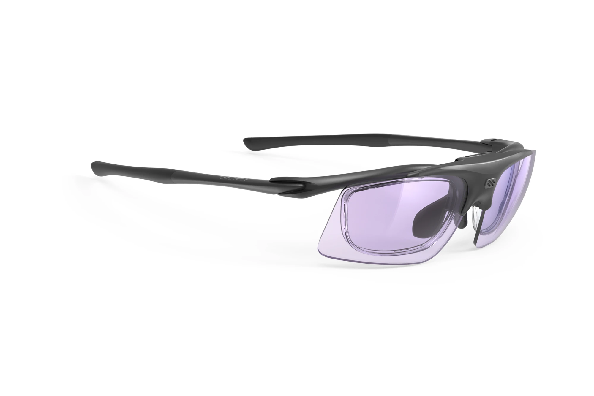 Rudy Project   EXCEPTION X SQ107506-0000 IMPACTX™ PHOTOCHROMIC 2LASER PURPLEBLACK MATTE