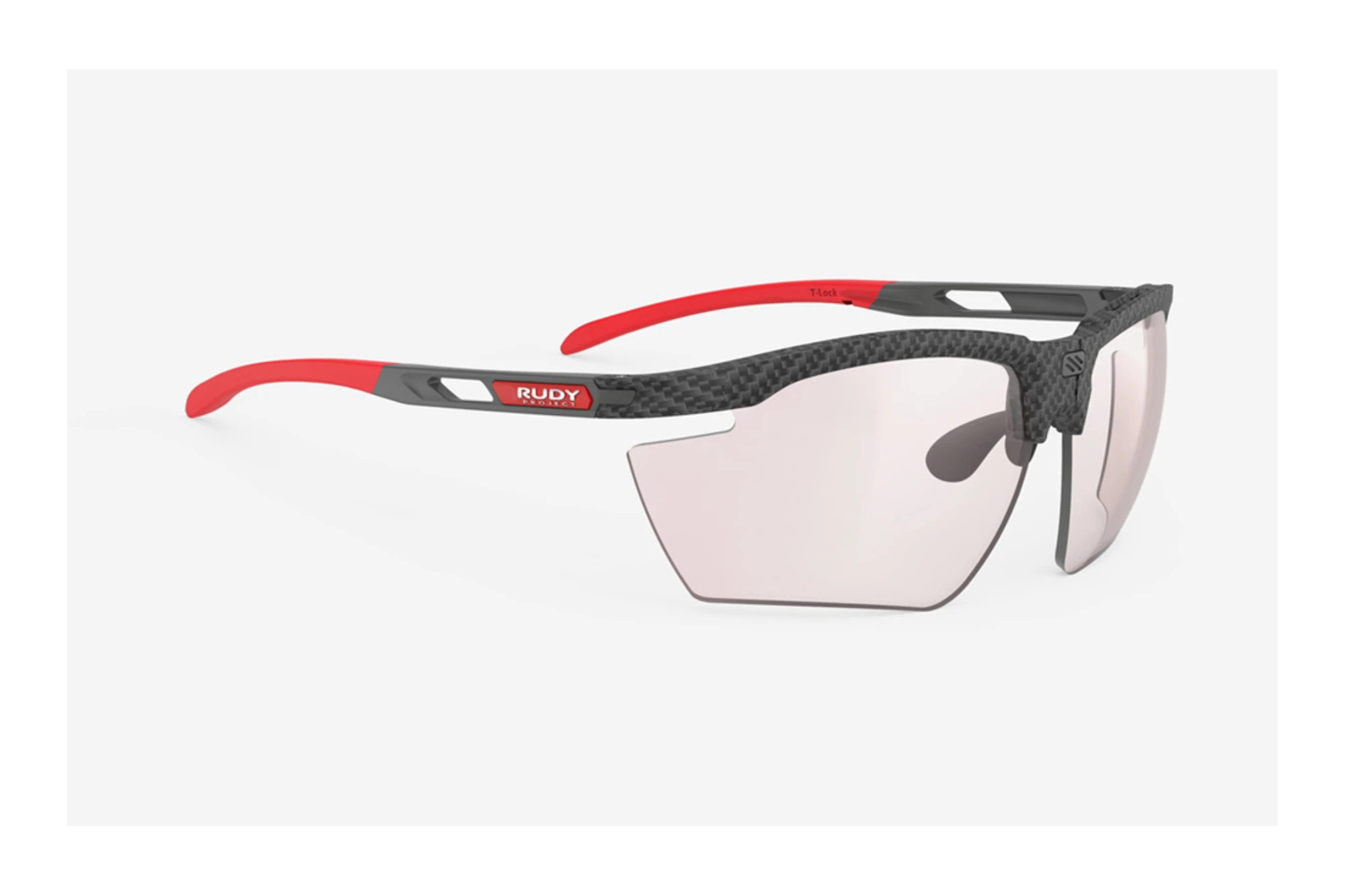 Rudy Project   MAGNUS SP758919-0000 IMPACTX™ PHOTOCHROMIC 2LASER REDCARBONIUM
