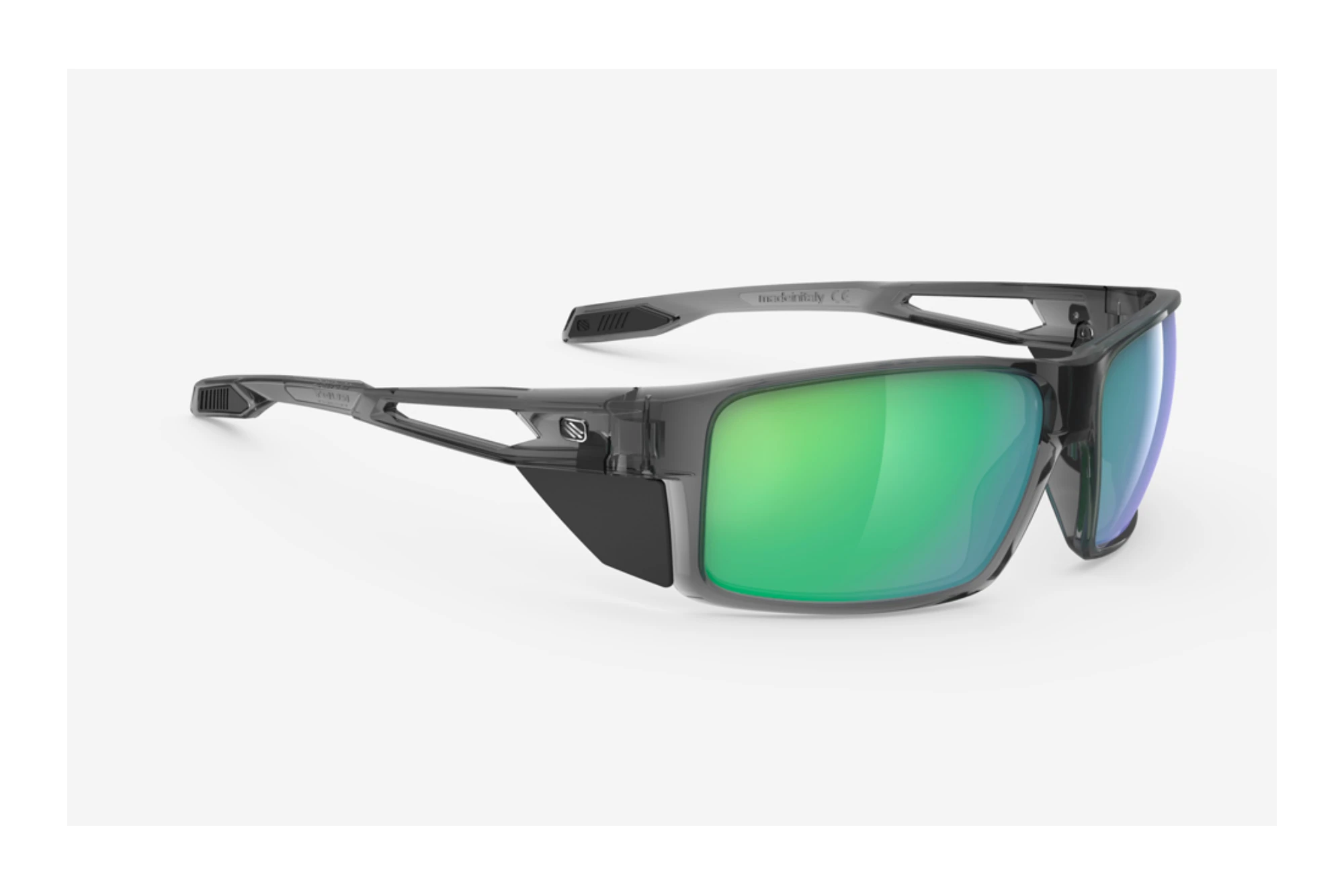 Rudy Project   NYAD SP924157-0000 MULTILASER GREENCRYSTAL ASH GLOSS