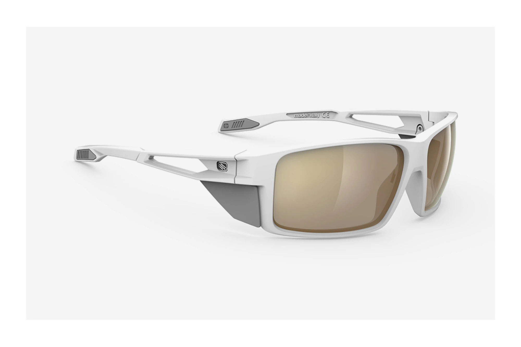 Rudy Project   NYAD SP927278-0000 IMPACTX™ PHOTOCHROMIC 2LASER CRIMSONWHITE MATTE