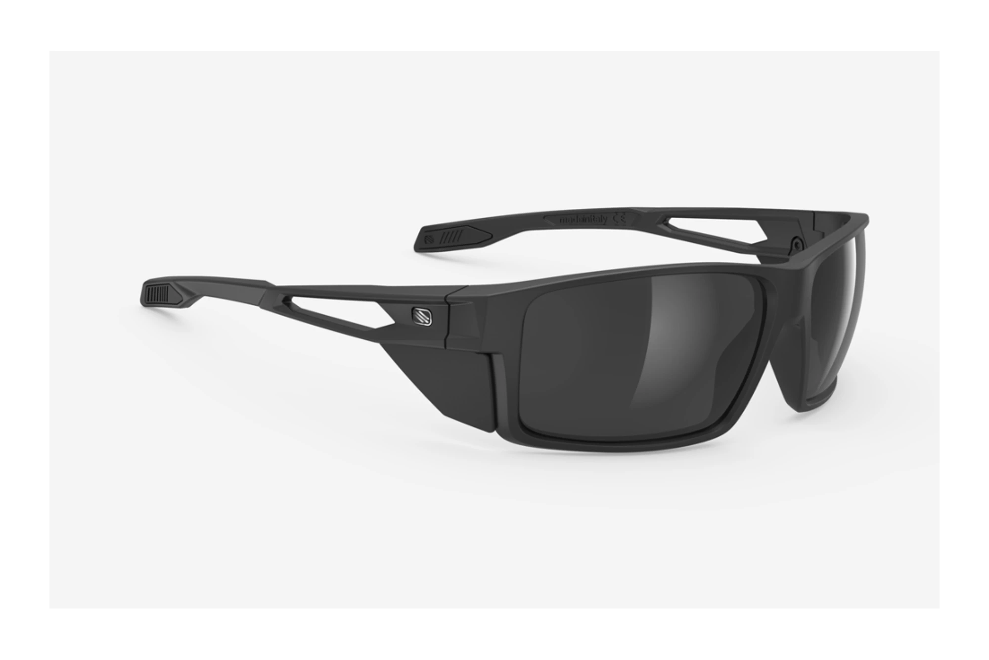Rudy Project   NYAD certified Z87.1 SP921006-SH00 SMOKE BLACKBLACK MATTE