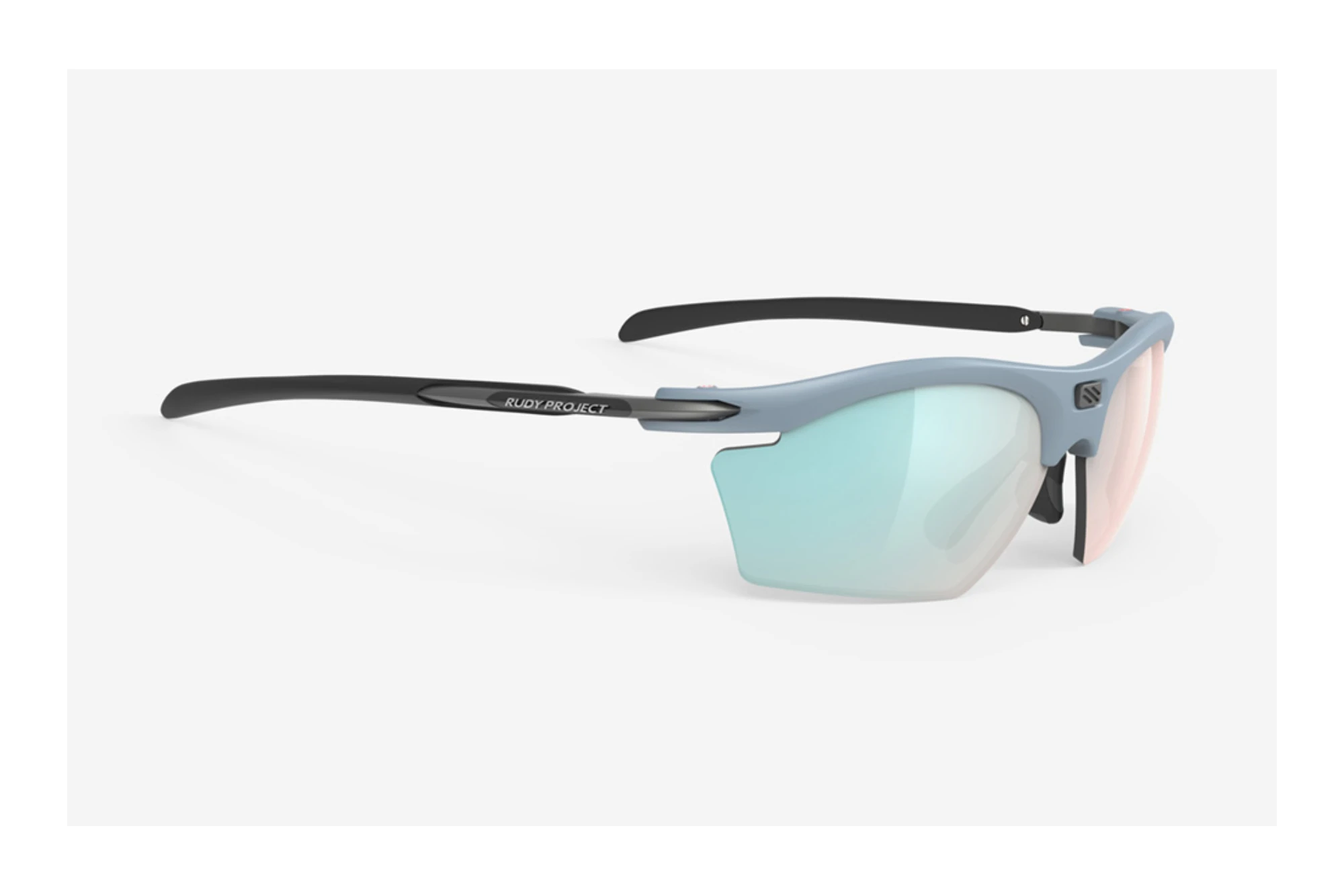 Rudy Project   RYDON SLIM SP543459-0000 MULTILASER OSMIUMGLACIER MATTE