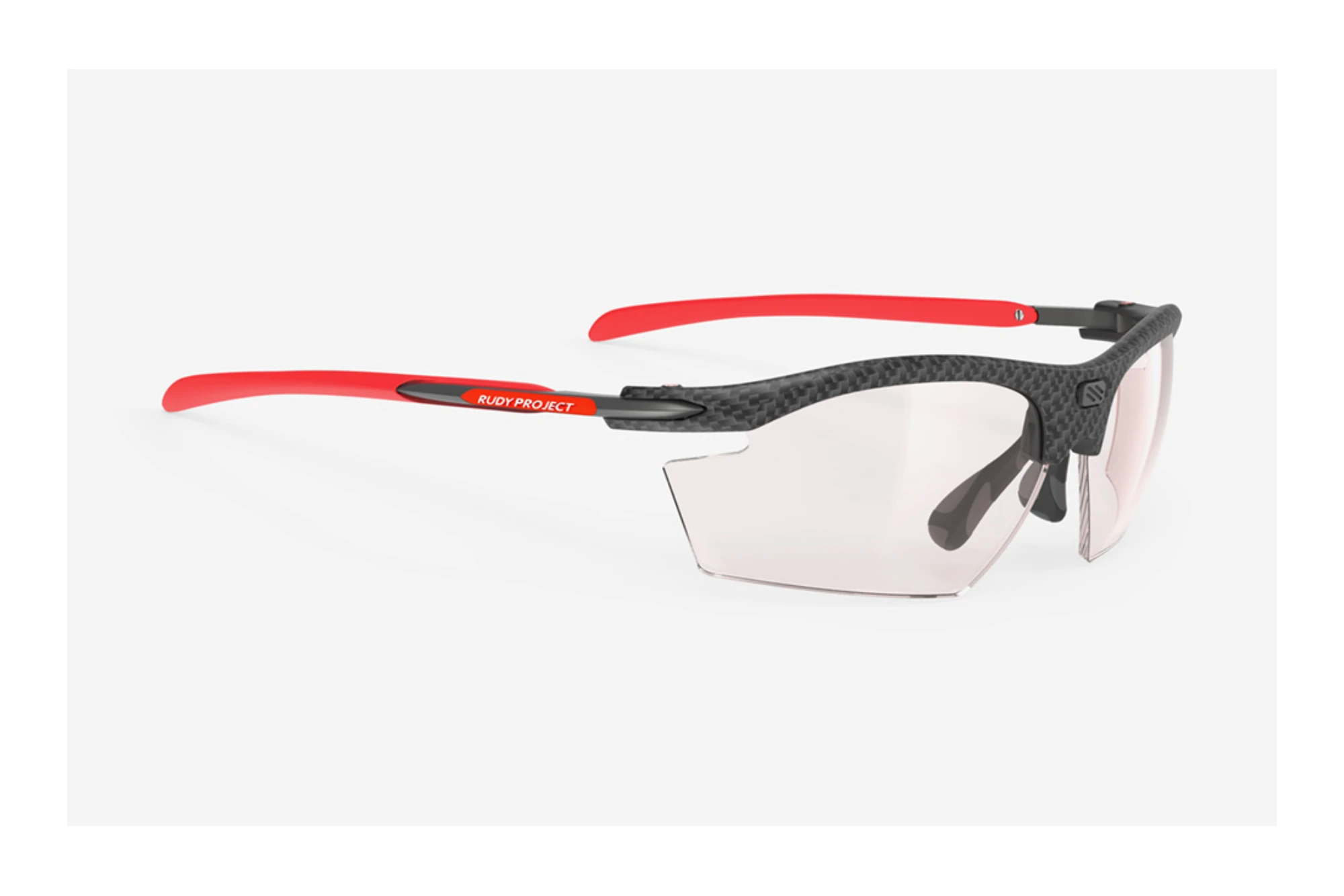 Rudy Project   RYDON SP538919-0000 IMPACTX™ PHOTOCHROMIC 2LASER REDCARBONIUM