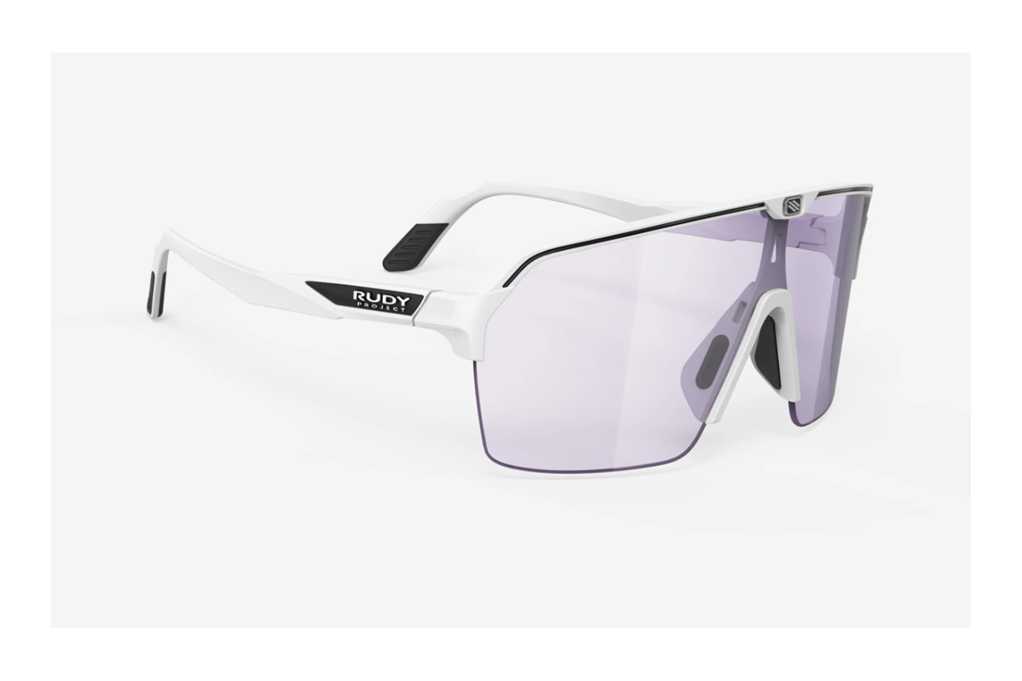 Rudy Project   SPINSHIELD AIR SP847558-0001 IMPACTX™ PHOTOCHROMIC 2LASER PURPLEWHITE MATTE