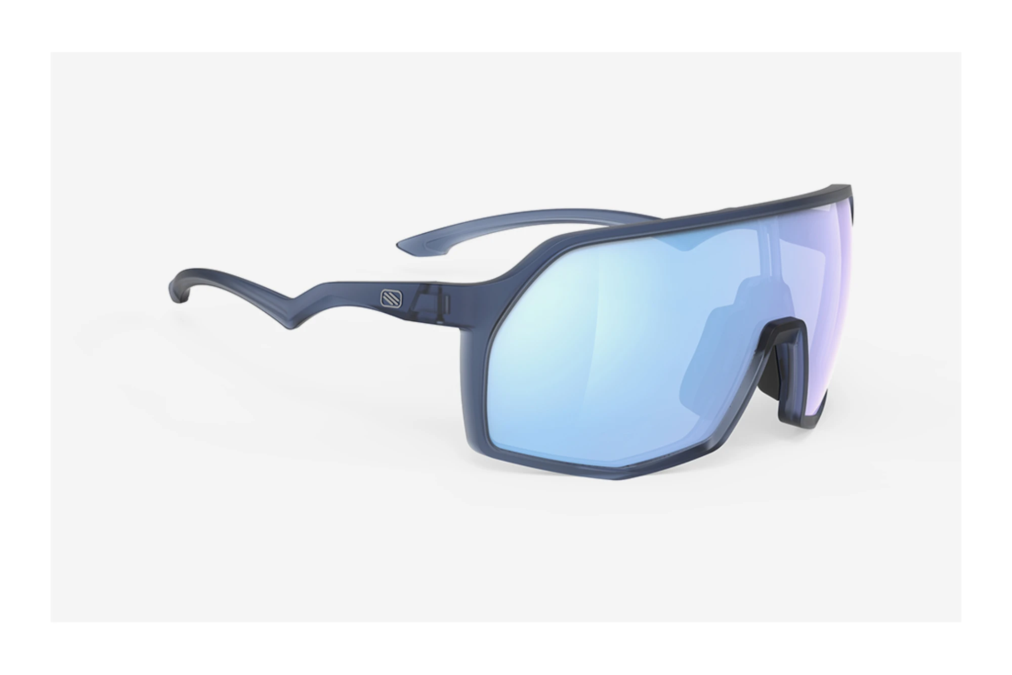 Rudy Project   THUNDER SP996831-0000 MULTILASER ICEFROZEN BLUE AVIO MATTE