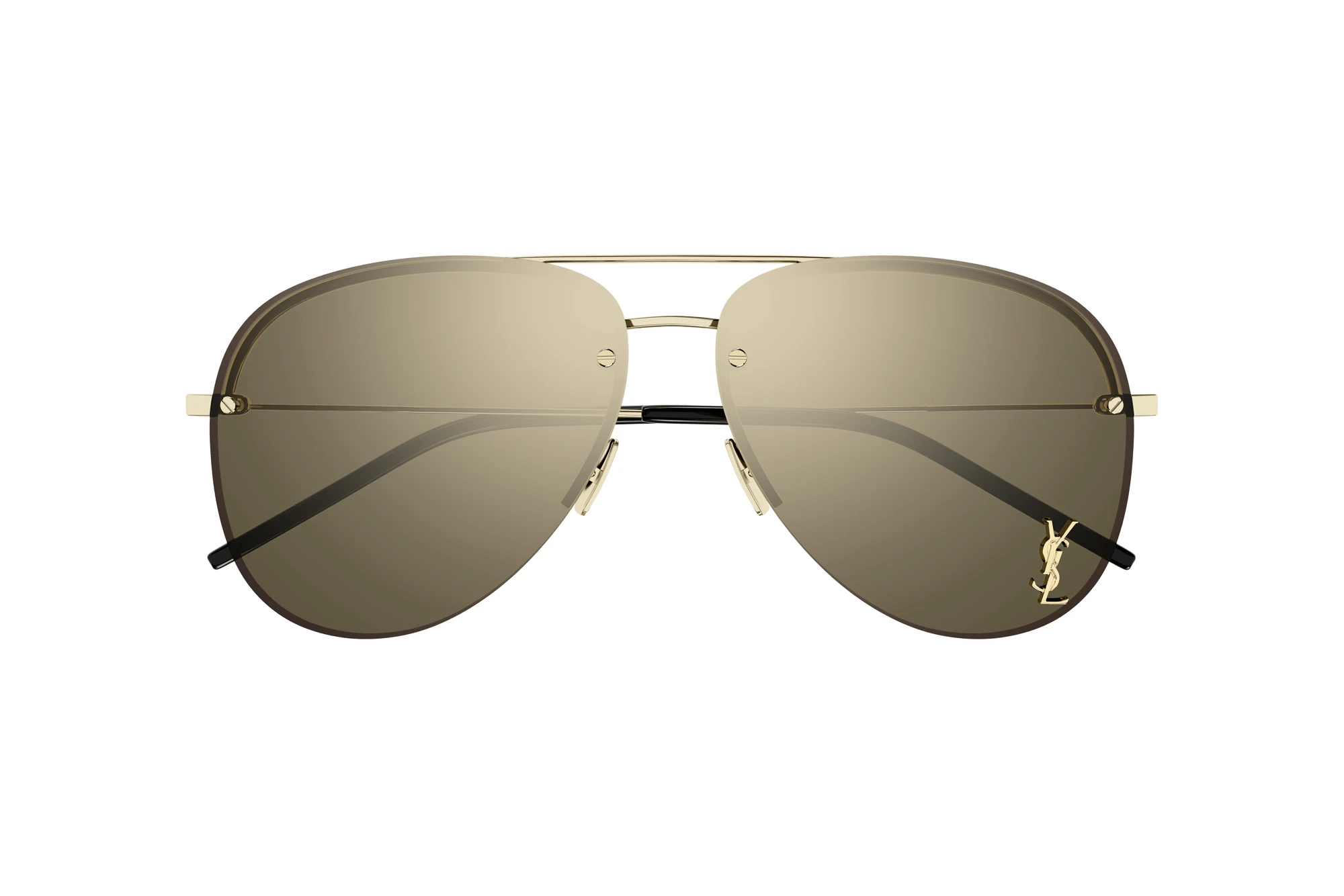 Vooraanzicht Saint Laurent CLASSIC 11 M (004)