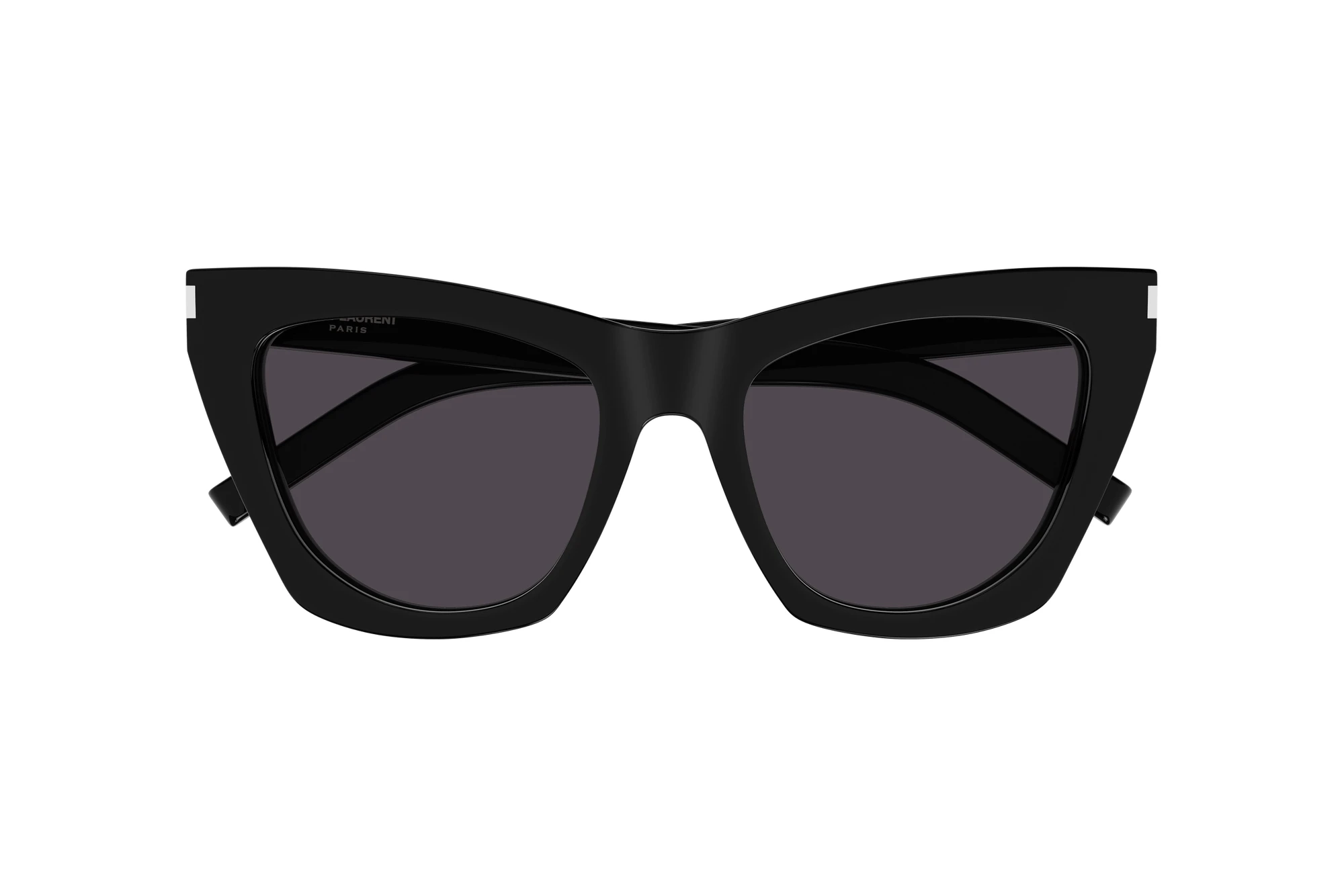 Vooraanzicht Saint Laurent SL 214 KATE (001)