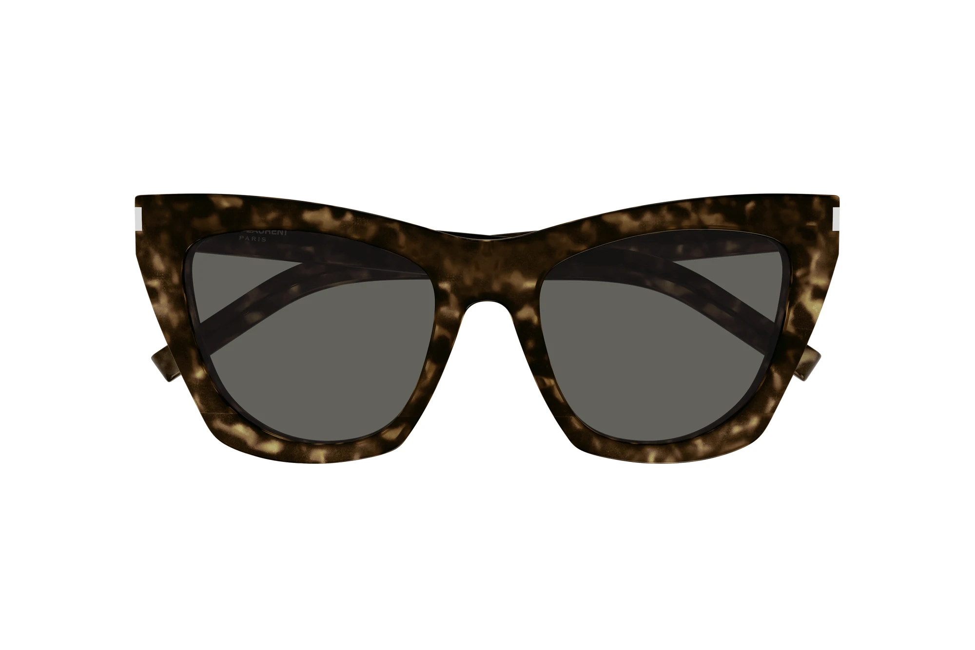 Vooraanzicht Saint Laurent SL 214 KATE (006)