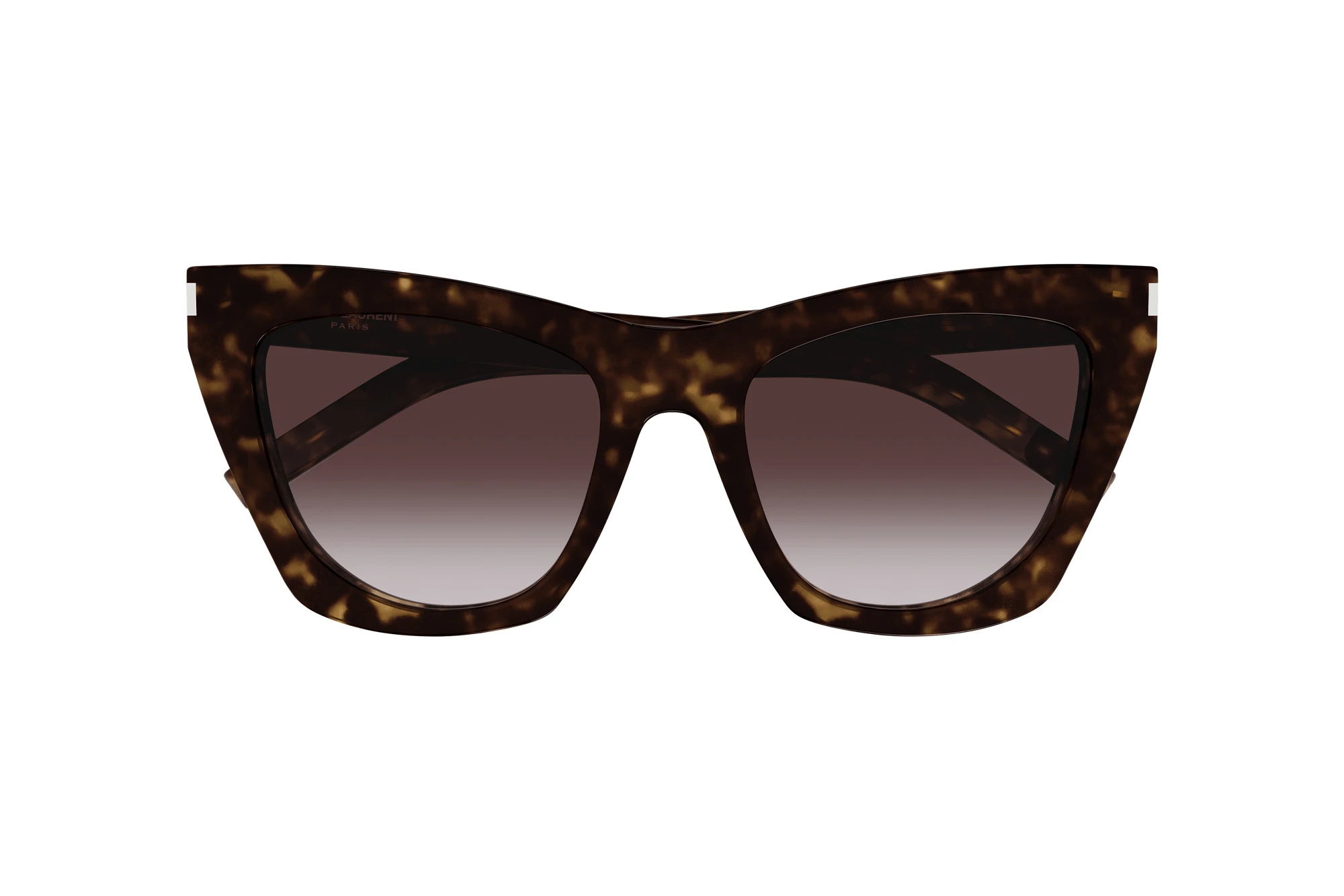 Vooraanzicht Saint Laurent SL 214 KATE (031)