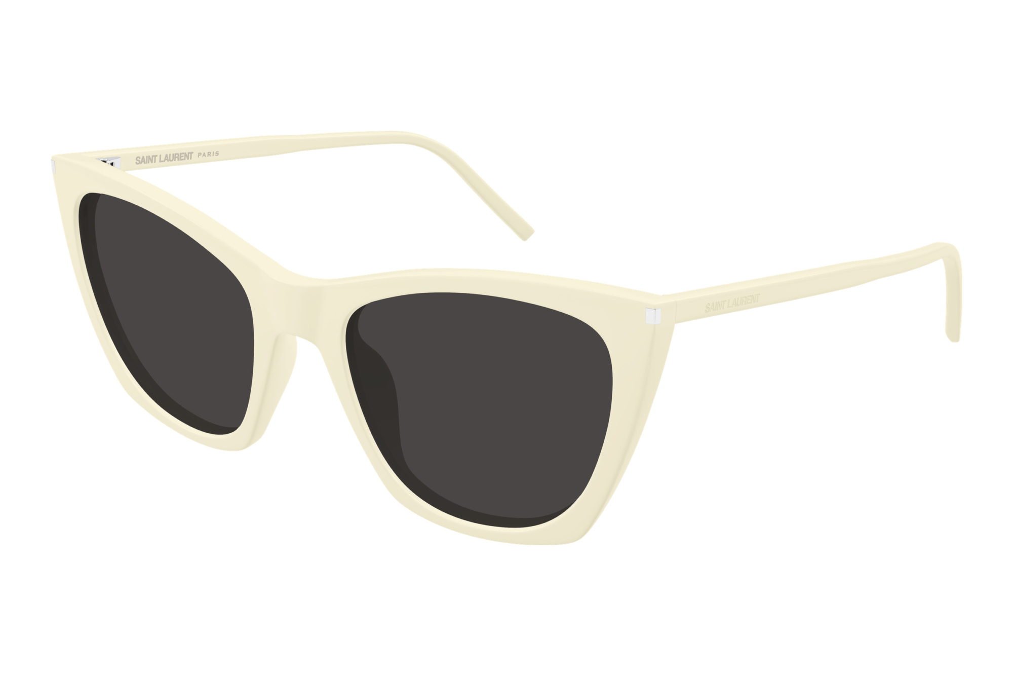 Saint Laurent   SL 214 KATE THIN 005 IVORY