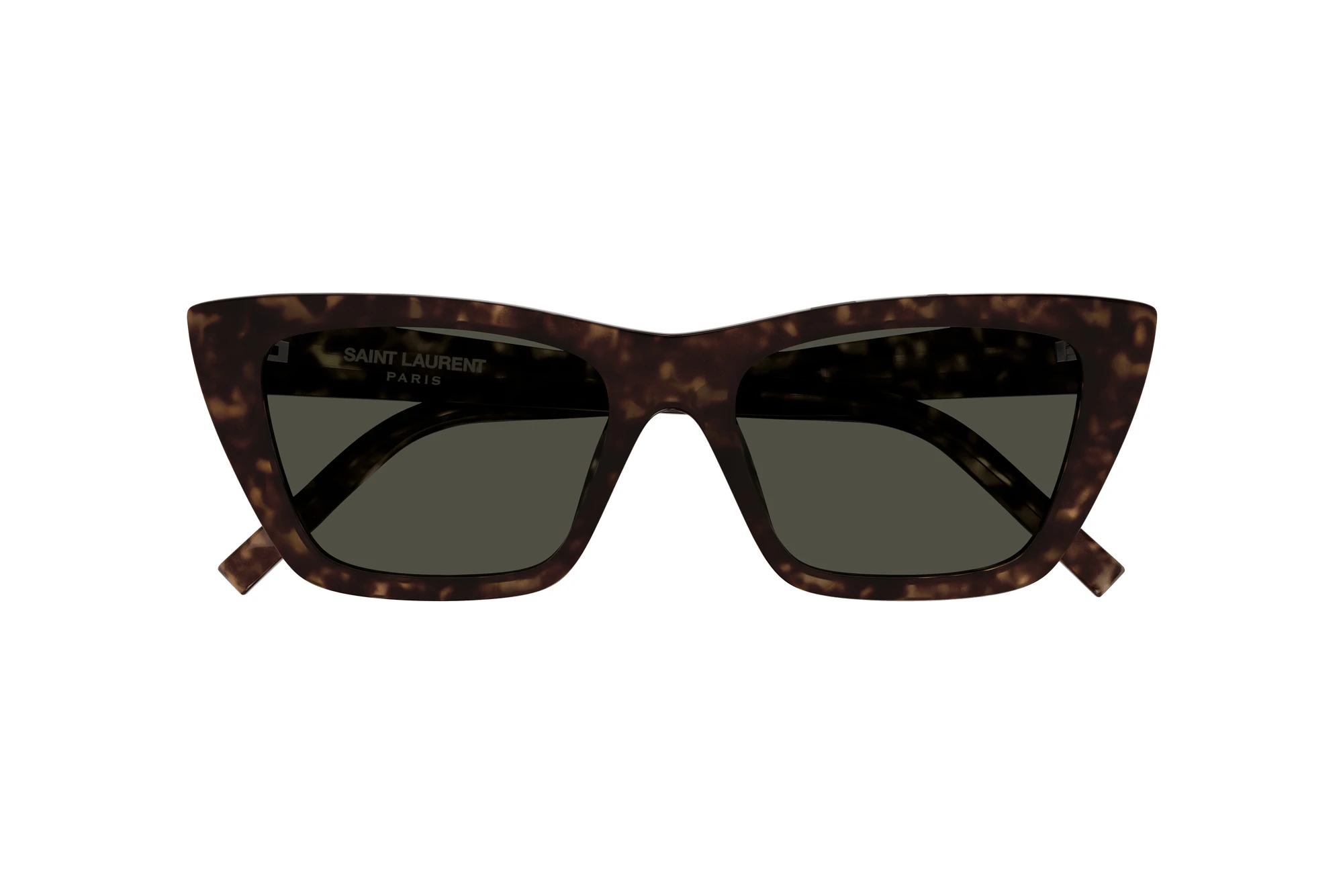 Vooraanzicht Saint Laurent SL 276 MICA (002)