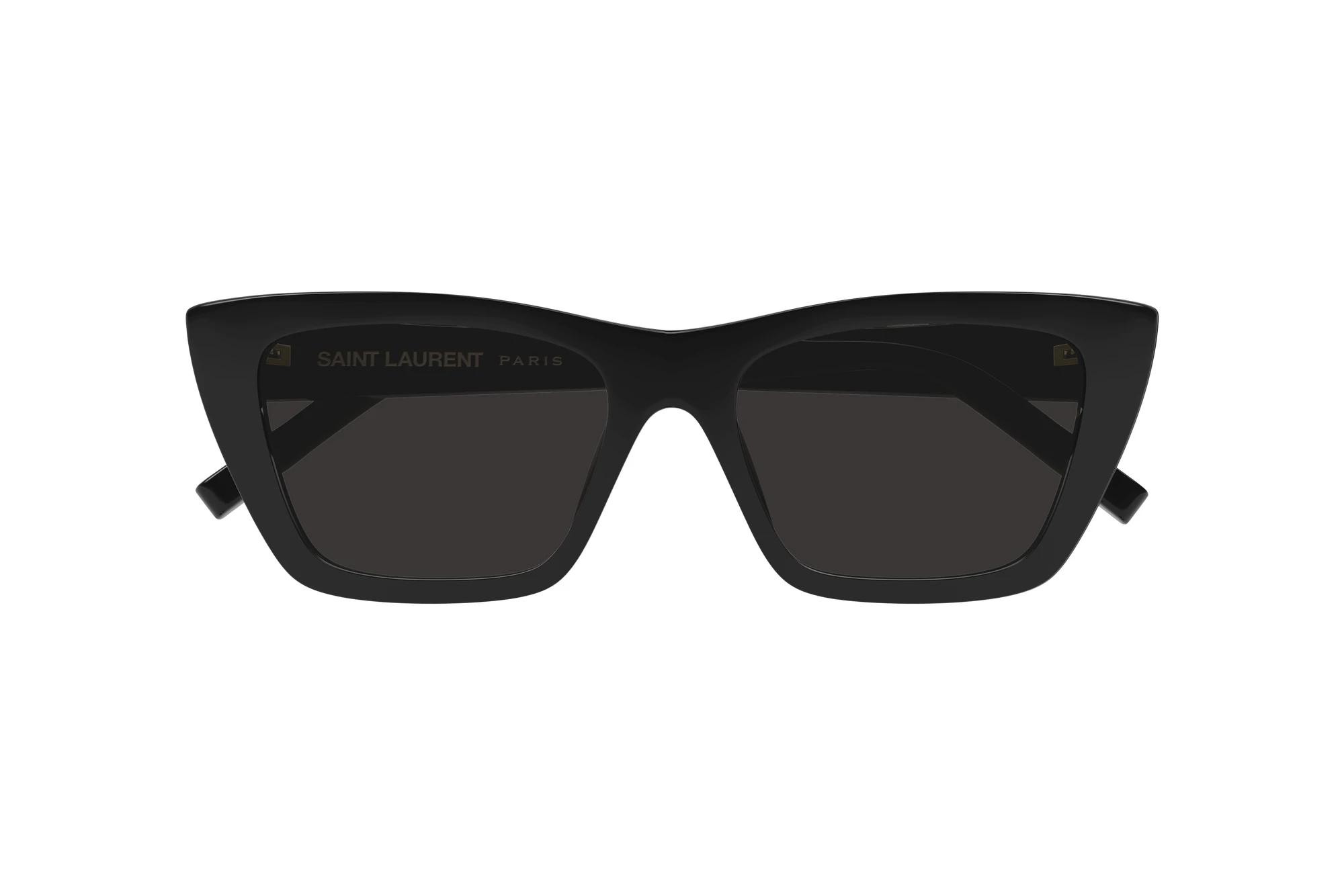 Vooraanzicht Saint Laurent SL 276 MICA (032)