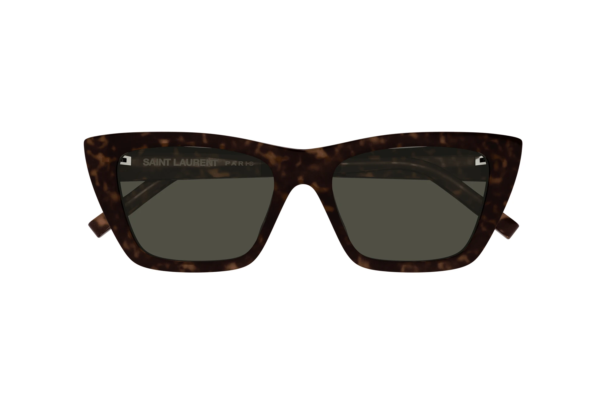 Vooraanzicht Saint Laurent SL 276 MICA (033)