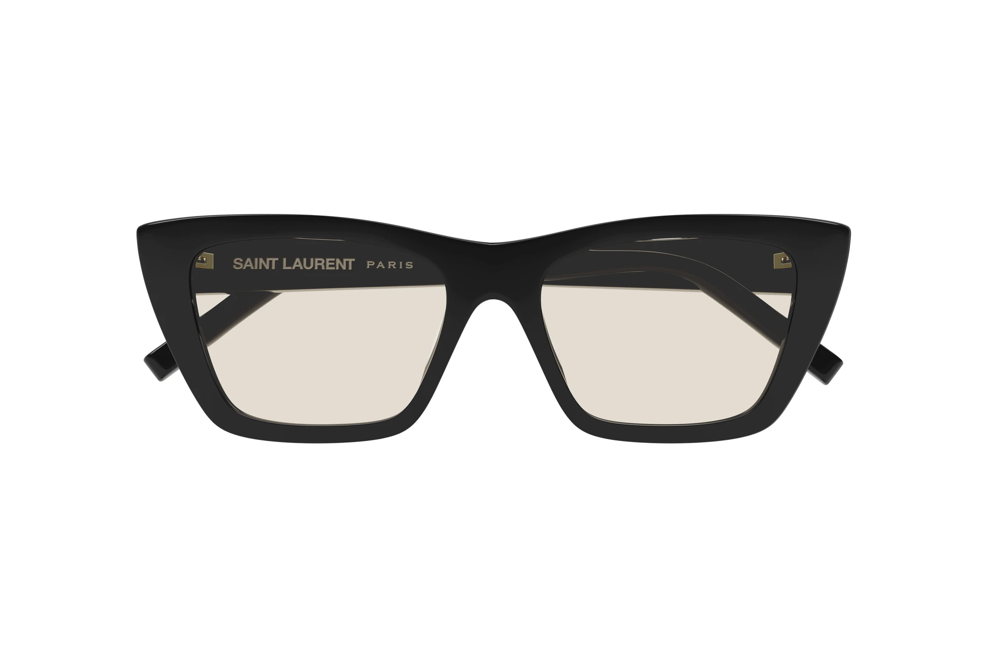 Vooraanzicht Saint Laurent SL 276 MICA (038)